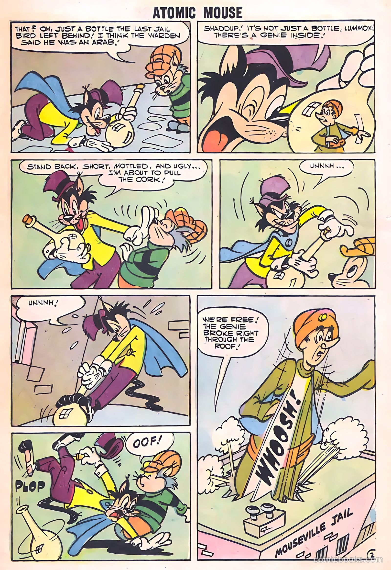 Atomic Mouse #25 — page 21 of 37