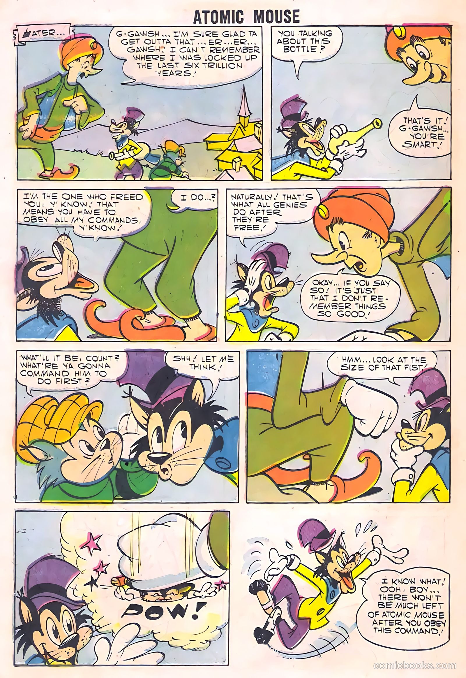 Atomic Mouse #25 — page 22 of 37