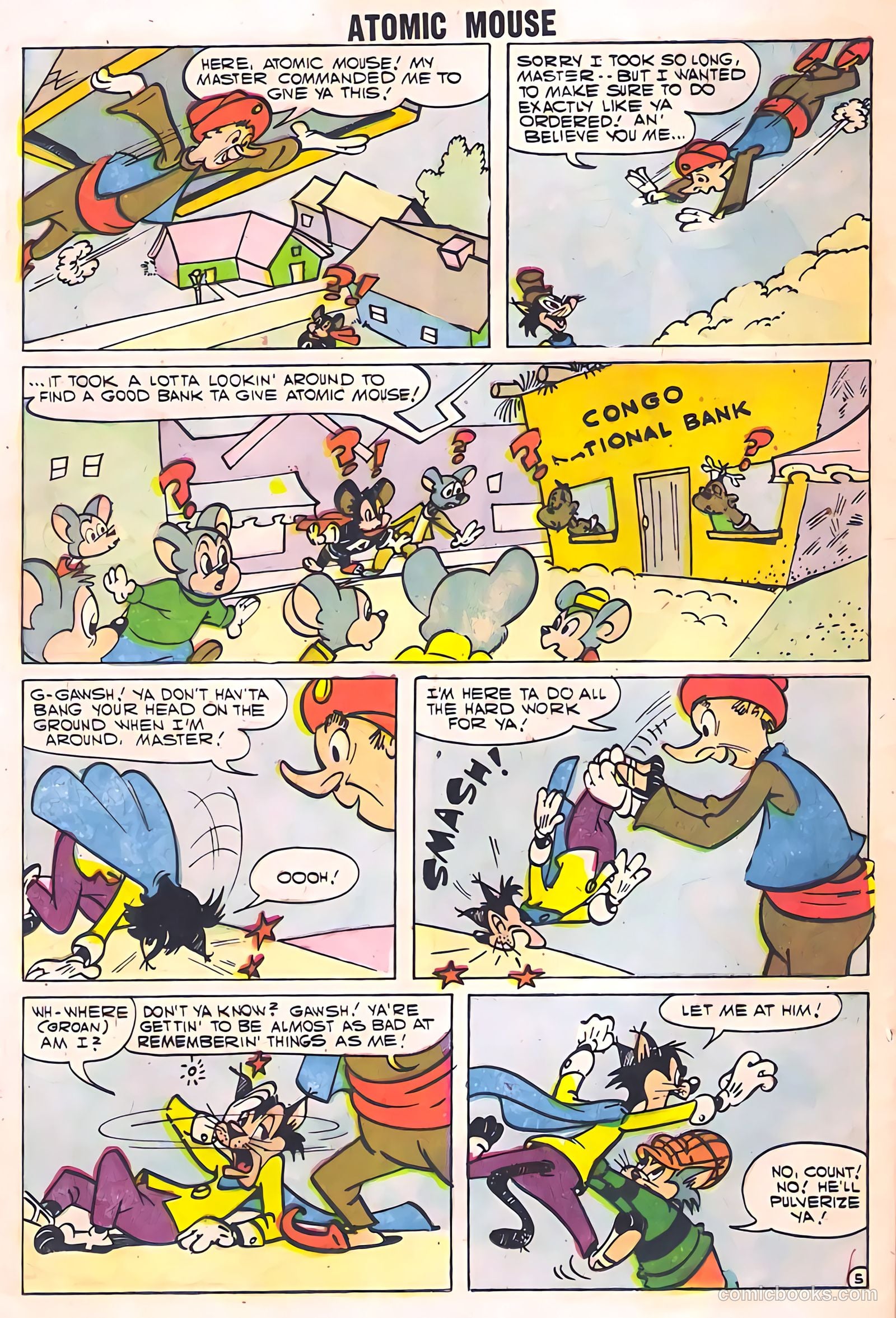 Atomic Mouse #25 — page 24 of 37