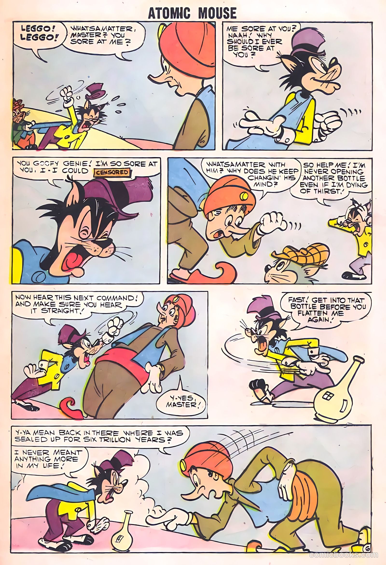 Atomic Mouse #25 — page 25 of 37