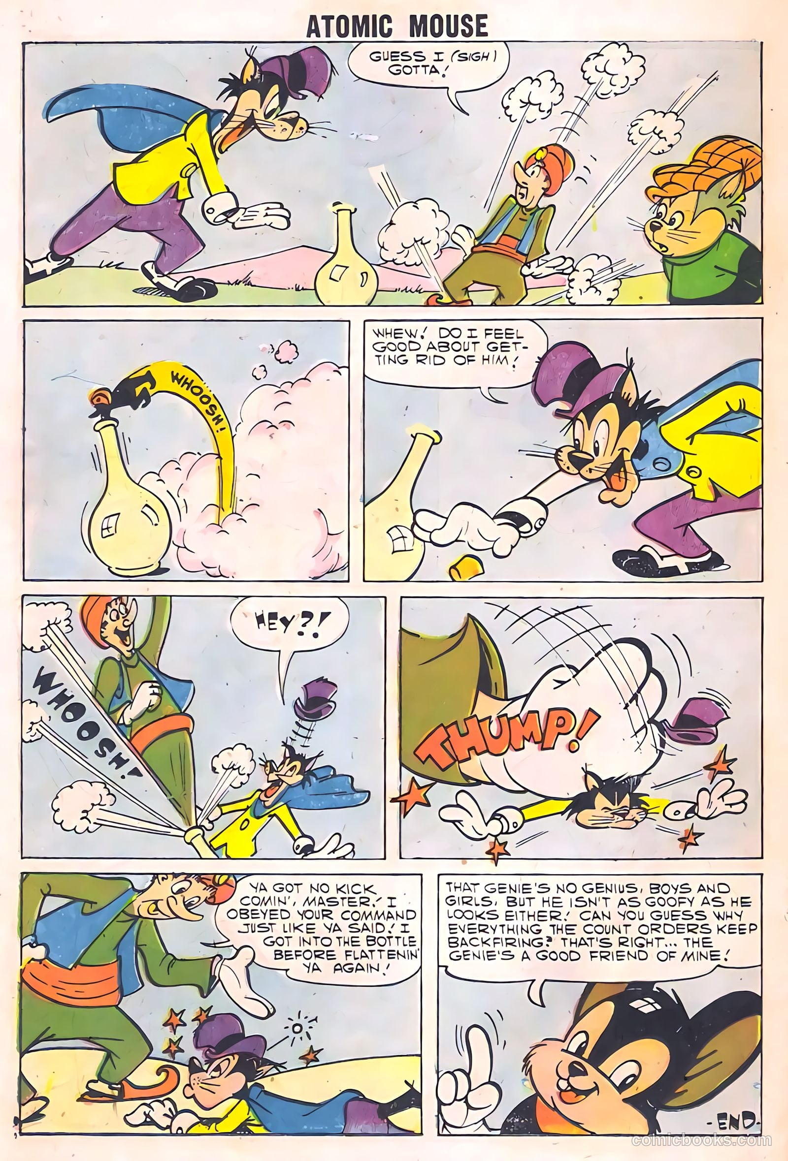 Atomic Mouse #25 — page 26 of 37