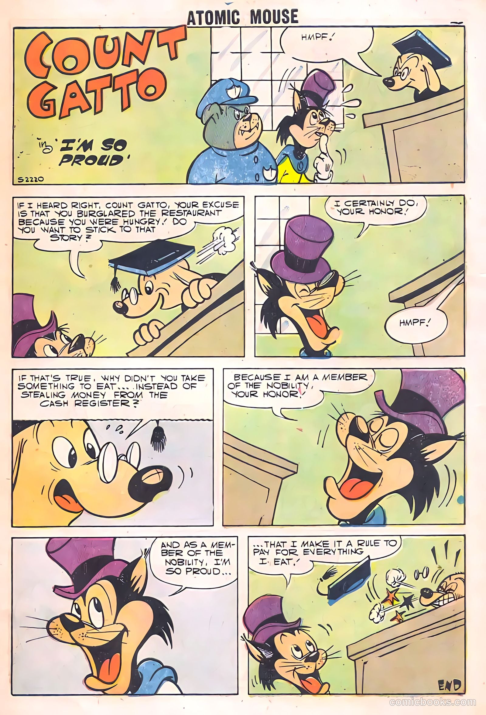 Atomic Mouse #25 — page 27 of 37
