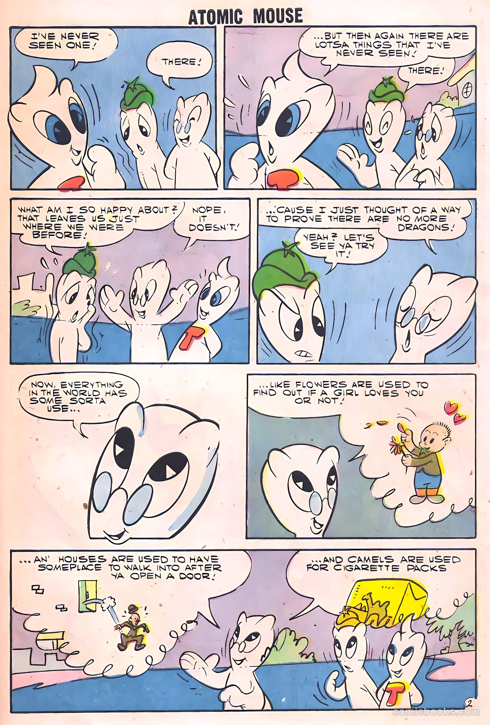 Atomic Mouse #25 — page 29 of 37