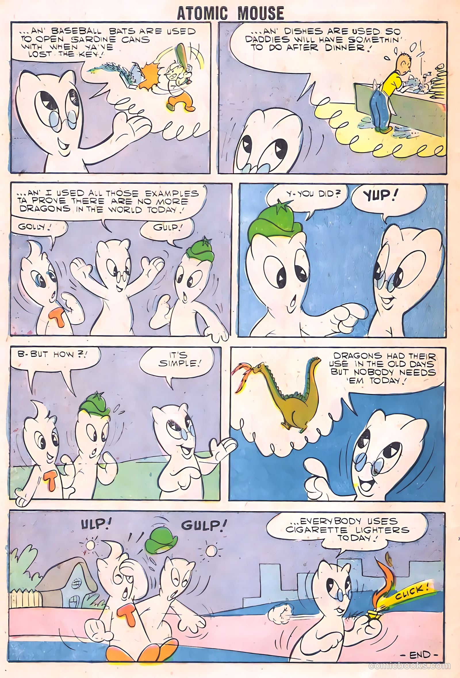 Atomic Mouse #25 — page 30 of 37