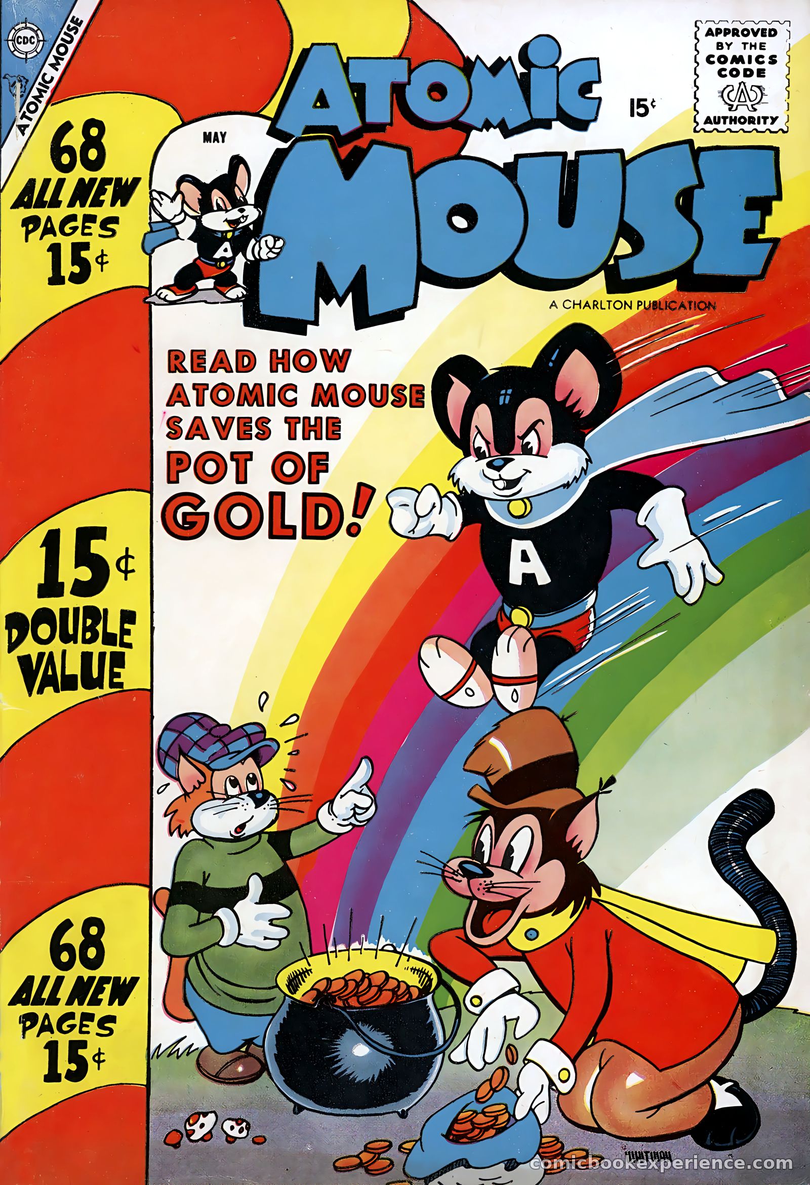 Atomic Mouse #26 — page 1 of 68