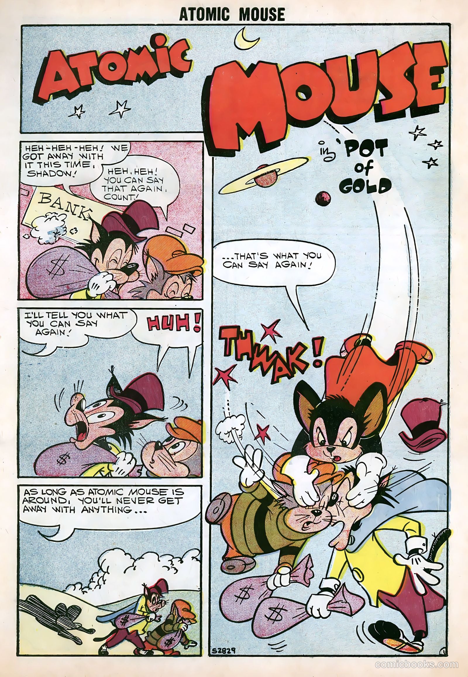 Atomic Mouse #26 — page 3 of 68