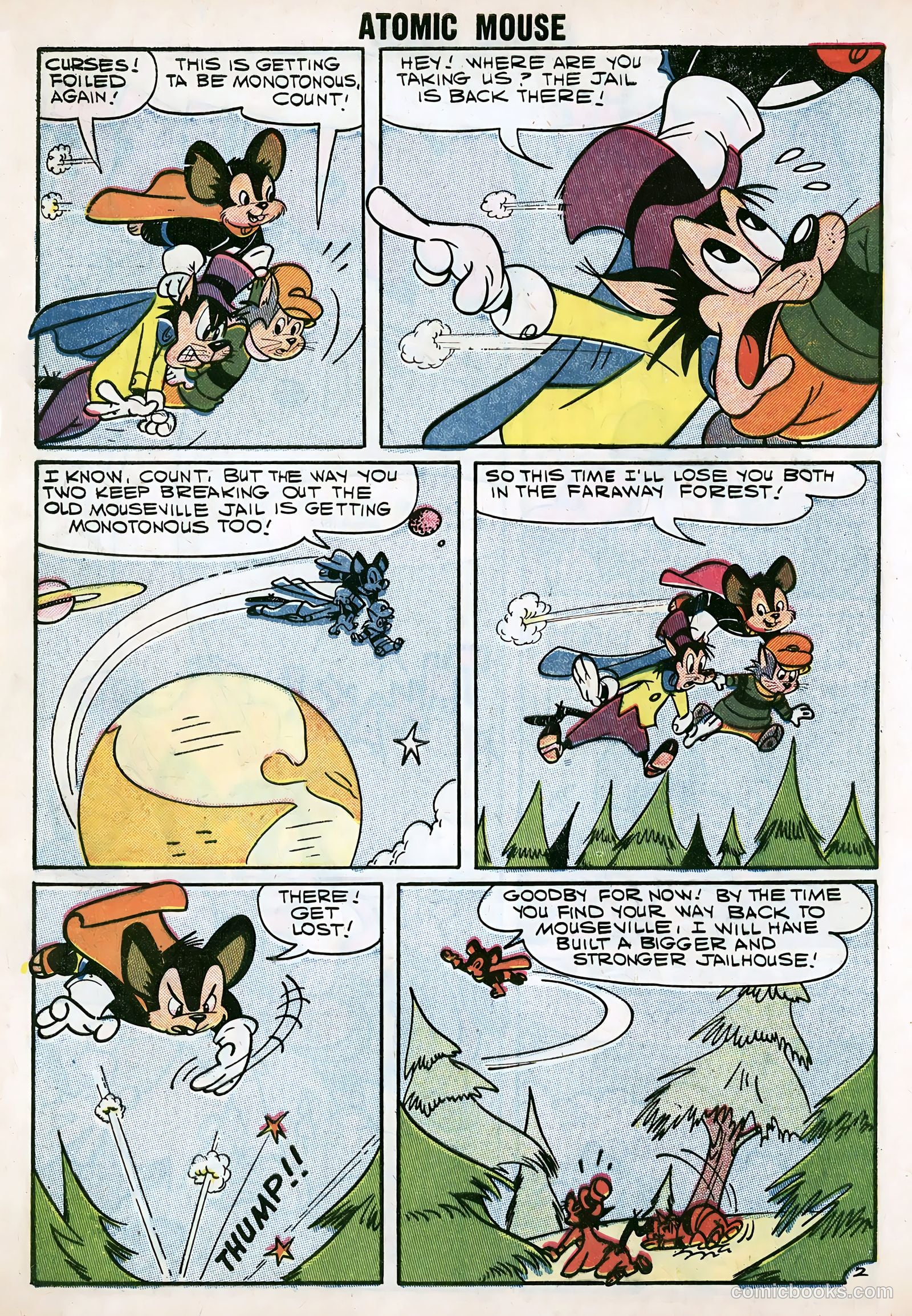 Atomic Mouse #26 — page 4 of 68