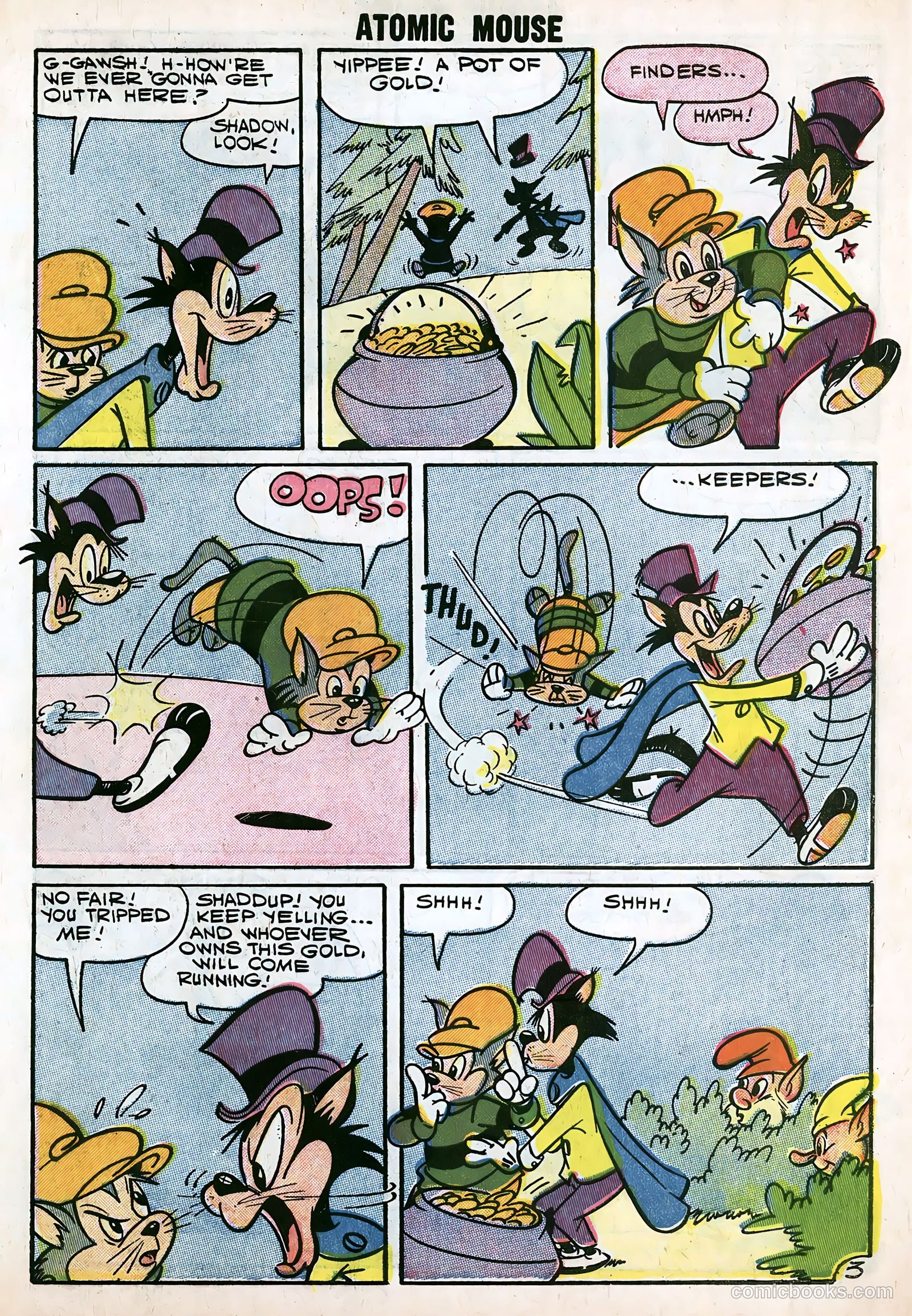 Atomic Mouse #26 — page 5 of 68