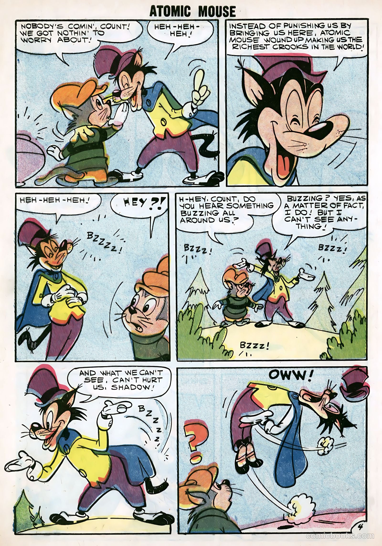 Atomic Mouse #26 — page 6 of 68