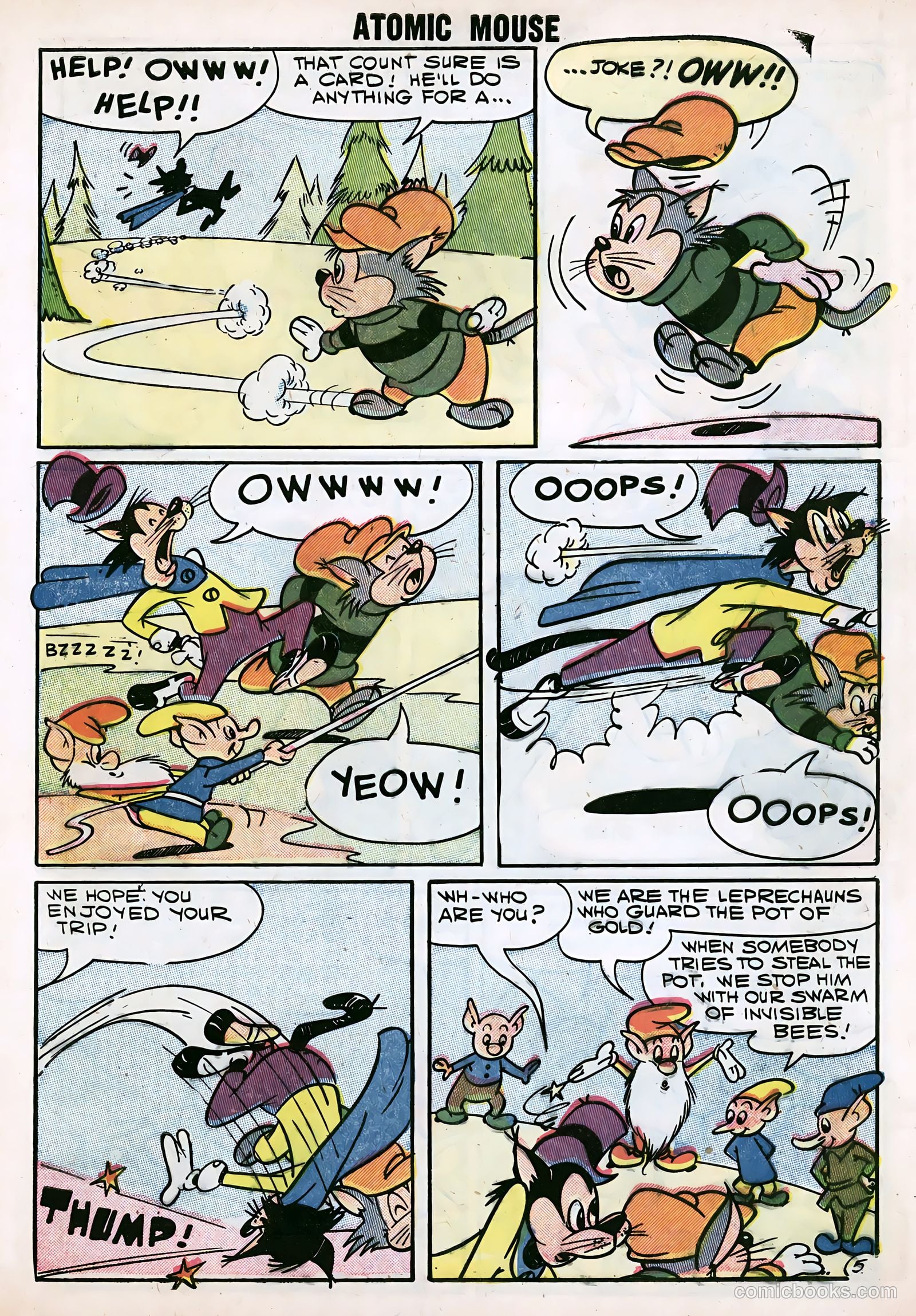 Atomic Mouse #26 — page 7 of 68