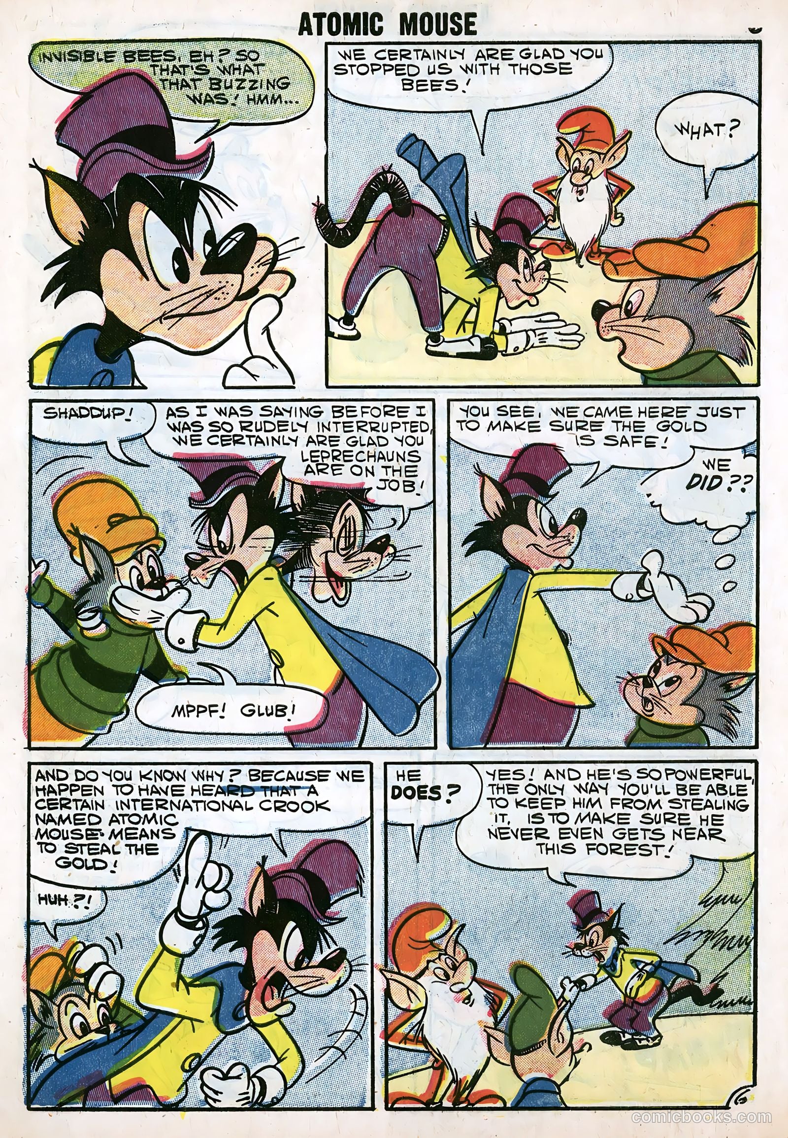 Atomic Mouse #26 — page 8 of 68