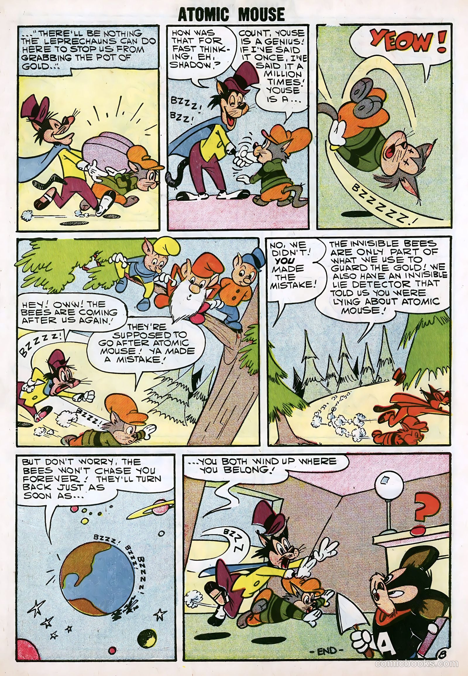 Atomic Mouse #26 — page 10 of 68