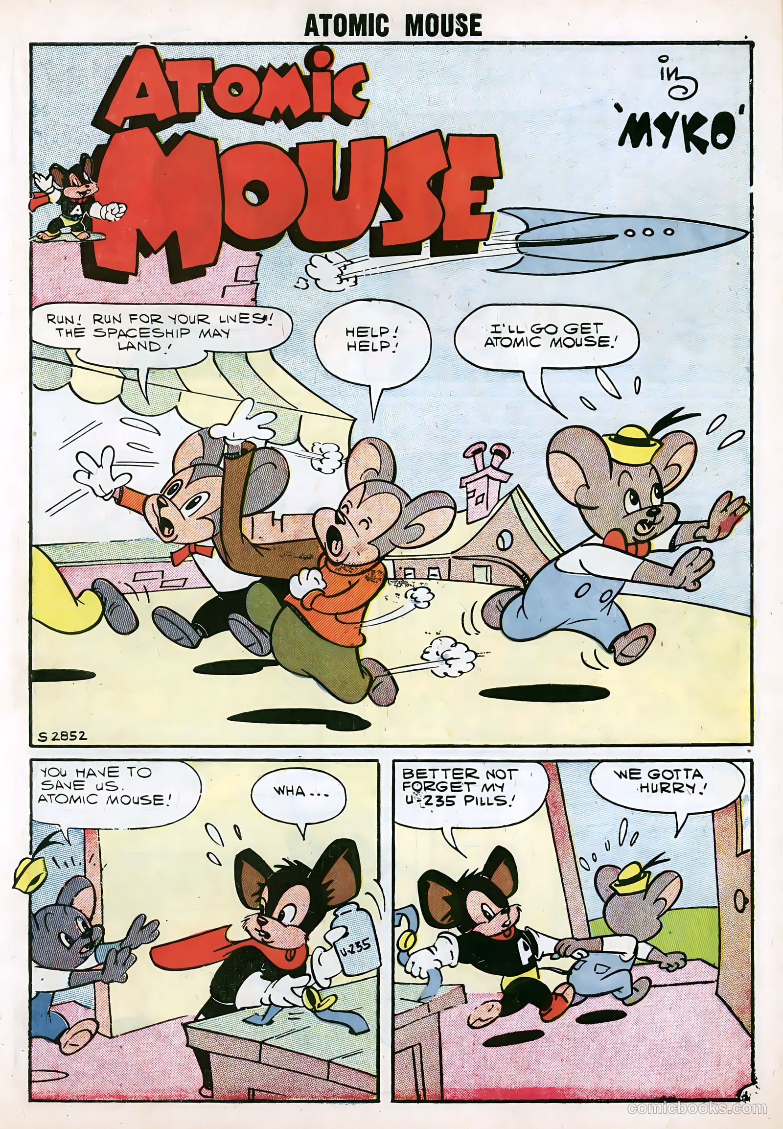 Atomic Mouse #26 — page 11 of 68