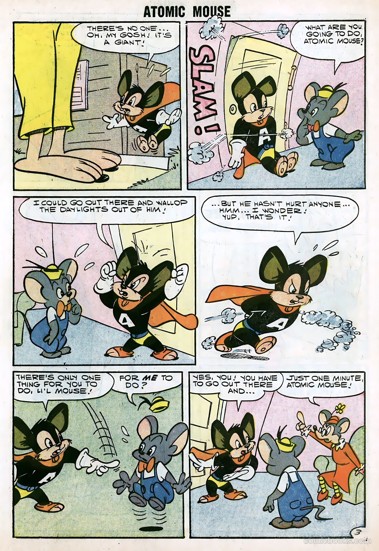 Atomic Mouse #26 — page 13 of 68