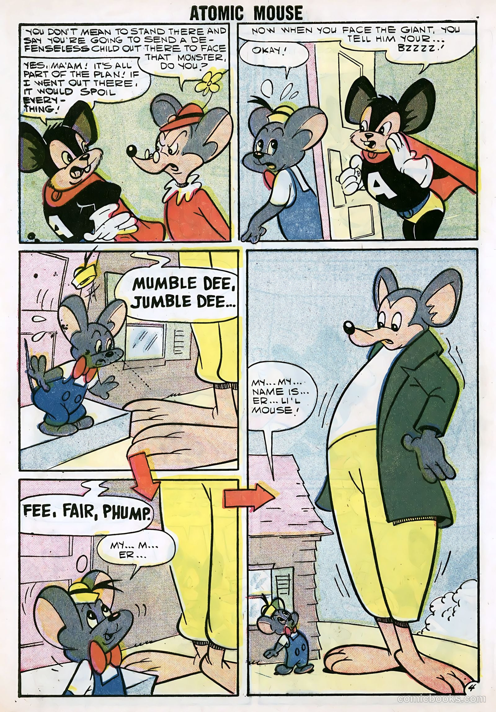 Atomic Mouse #26 — page 14 of 68