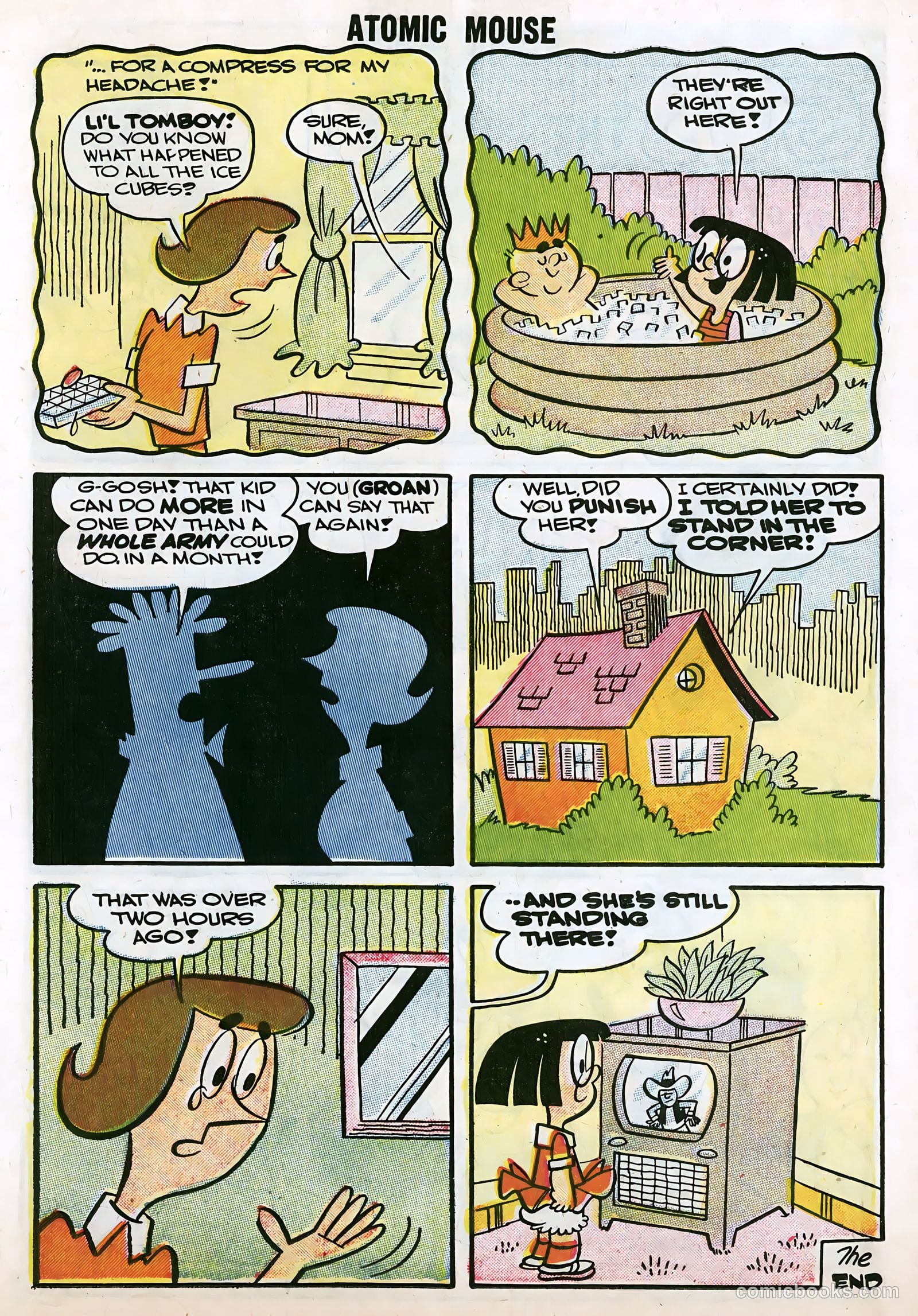 Atomic Mouse #26 — page 19 of 68