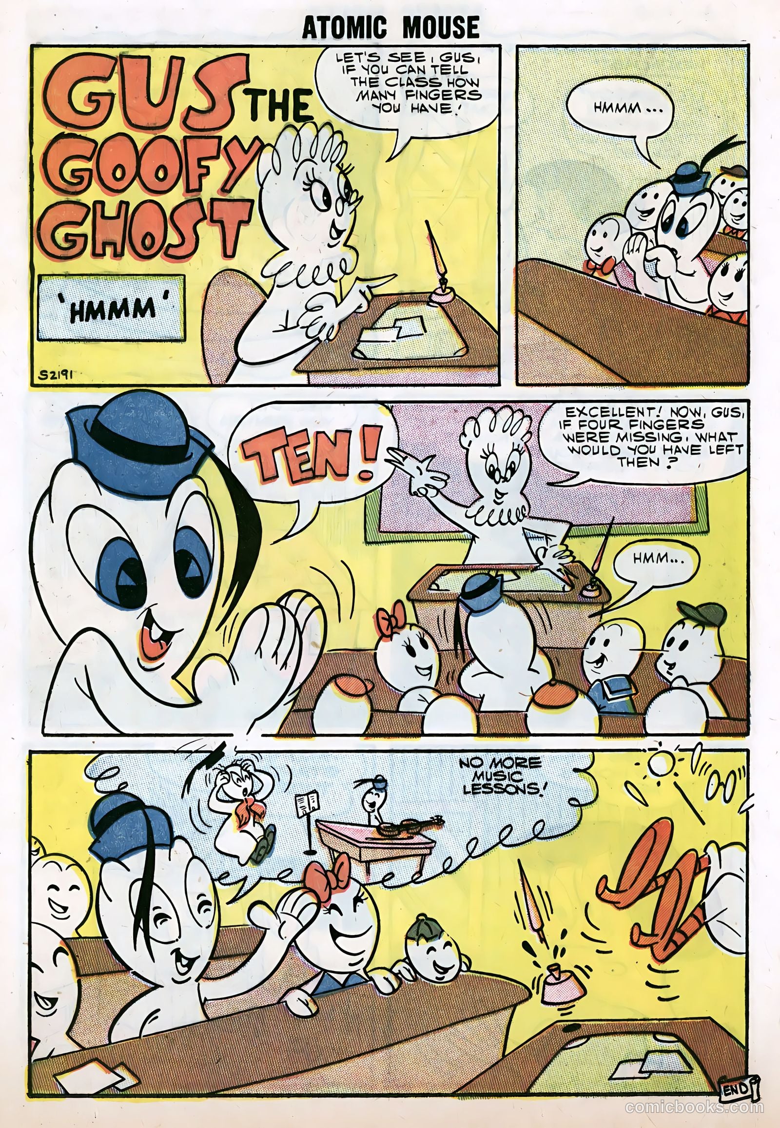 Atomic Mouse #26 — page 20 of 68