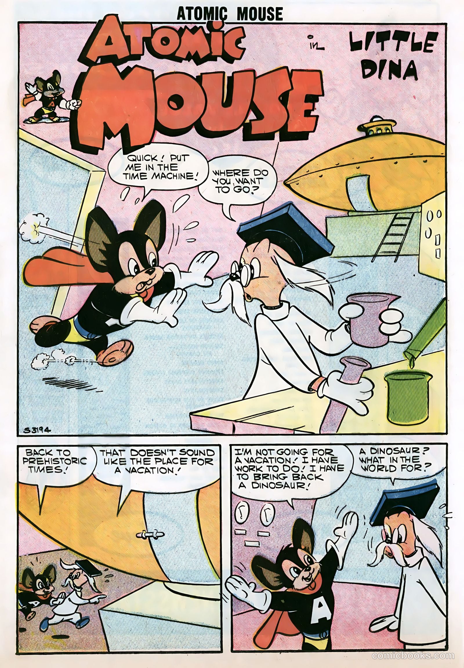 Atomic Mouse #26 — page 22 of 68