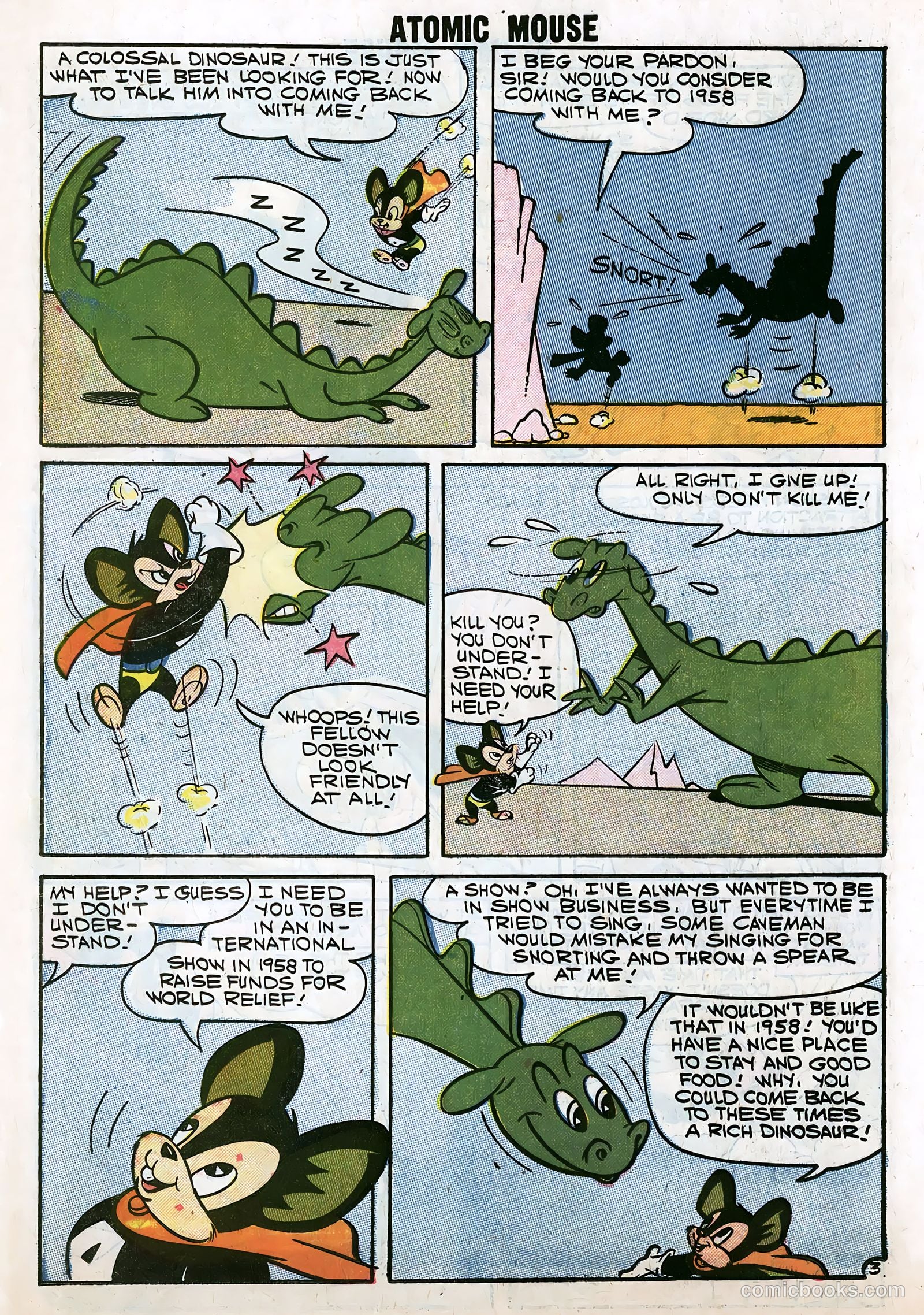 Atomic Mouse #26 — page 24 of 68