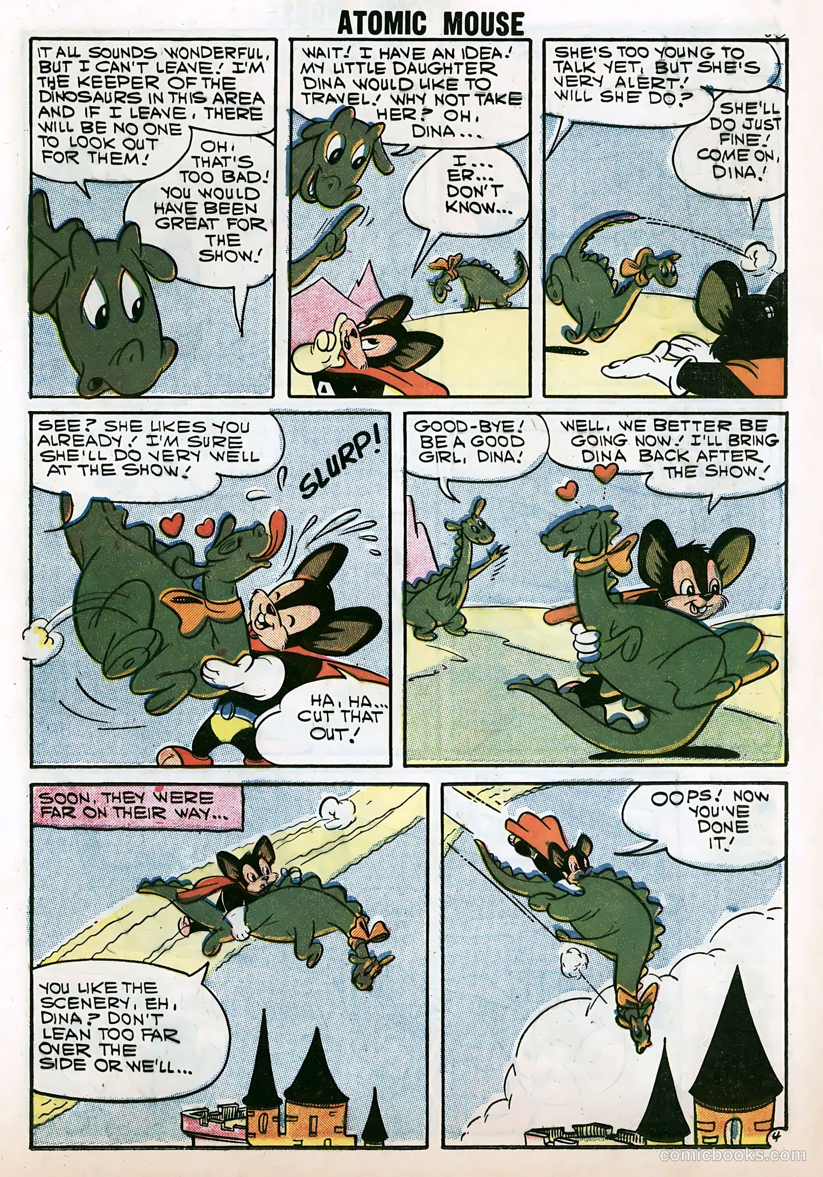 Atomic Mouse #26 — page 25 of 68