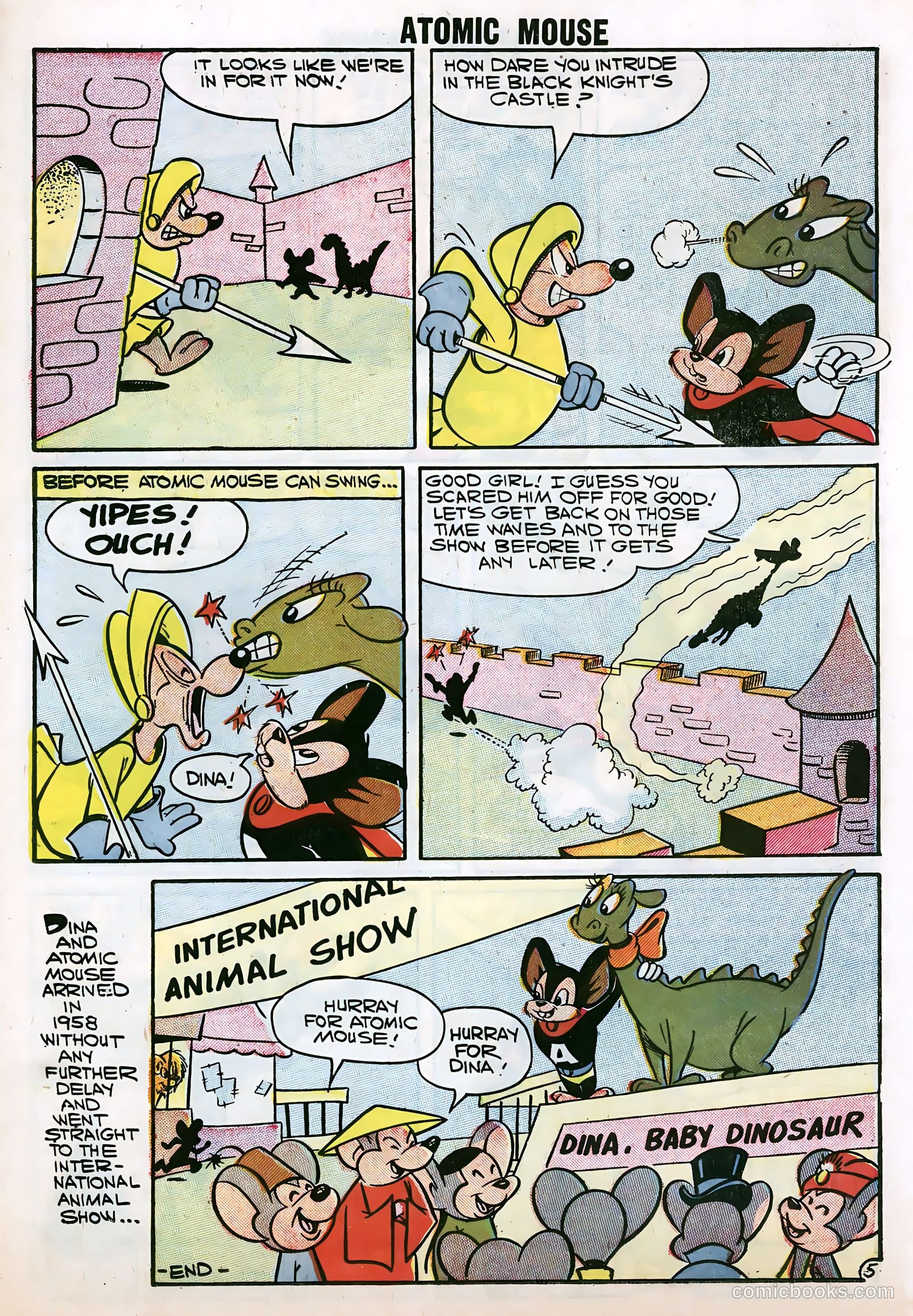 Atomic Mouse #26 — page 26 of 68
