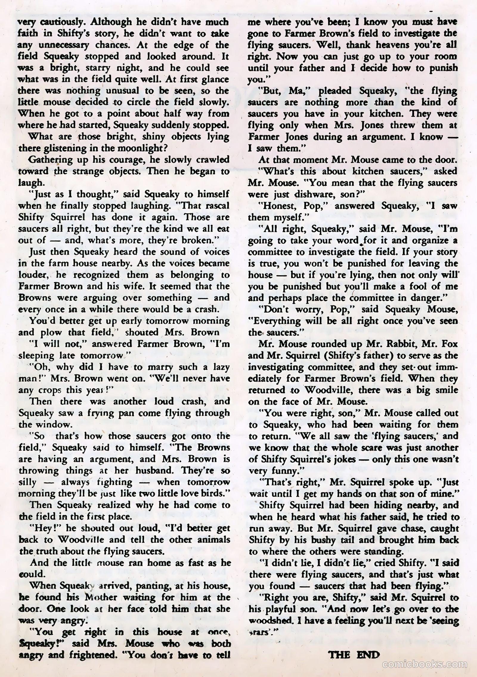 Atomic Mouse #26 — page 28 of 68