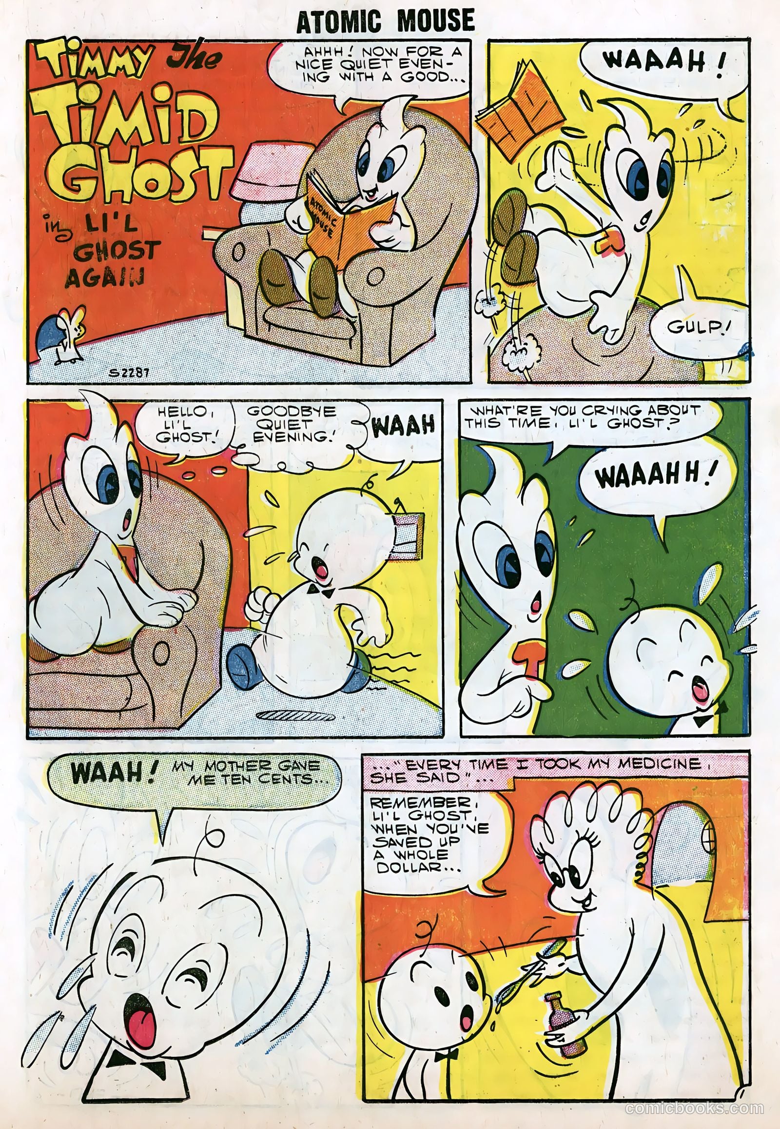 Atomic Mouse #26 — page 29 of 68