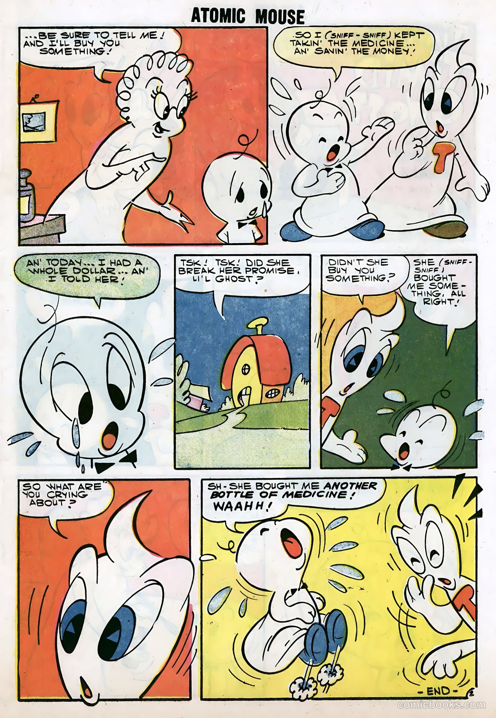 Atomic Mouse #26 — page 30 of 68