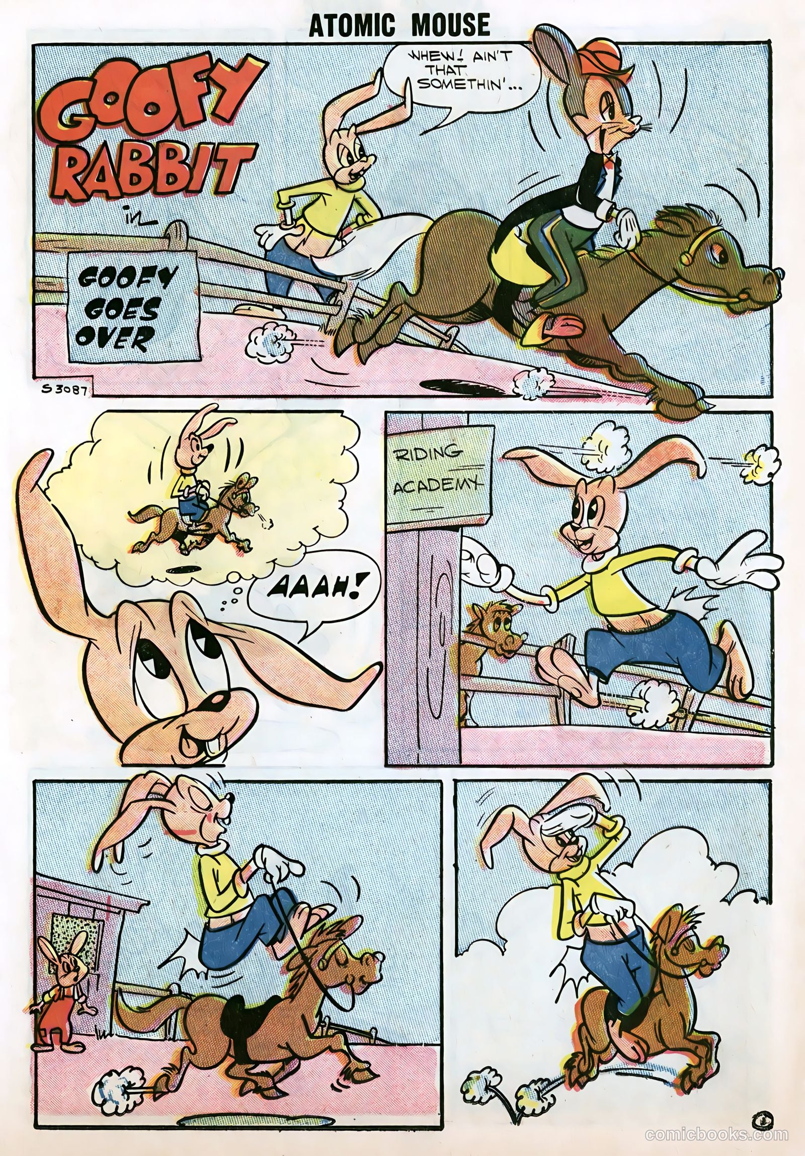 Atomic Mouse #26 — page 31 of 68