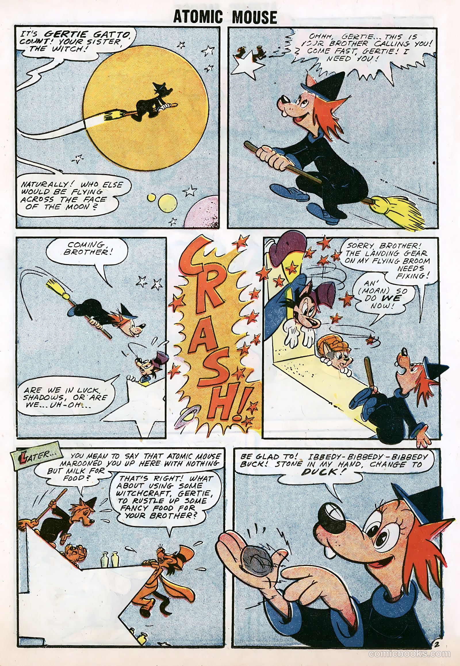Atomic Mouse #26 — page 36 of 68