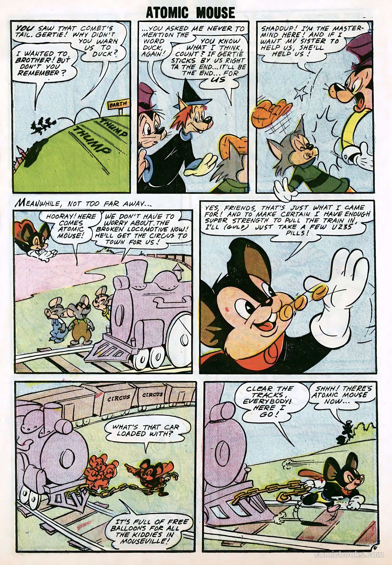 Atomic Mouse #26 — page 38 of 68