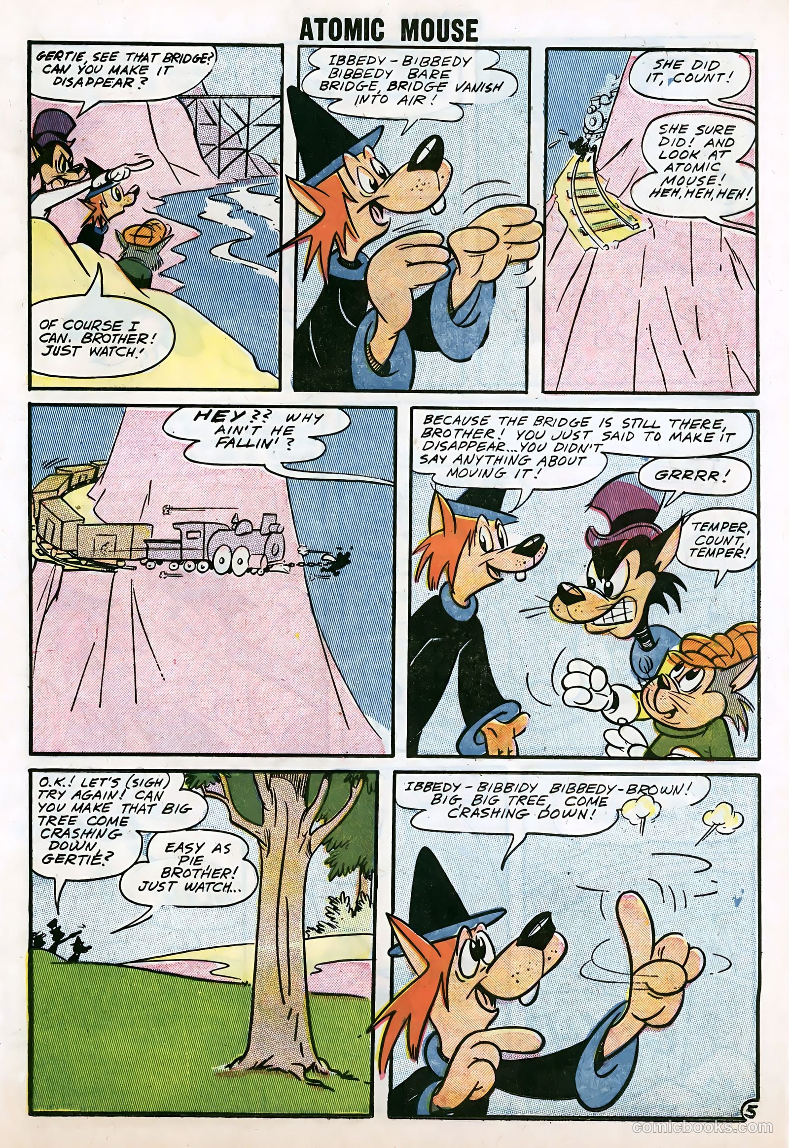 Atomic Mouse #26 — page 39 of 68