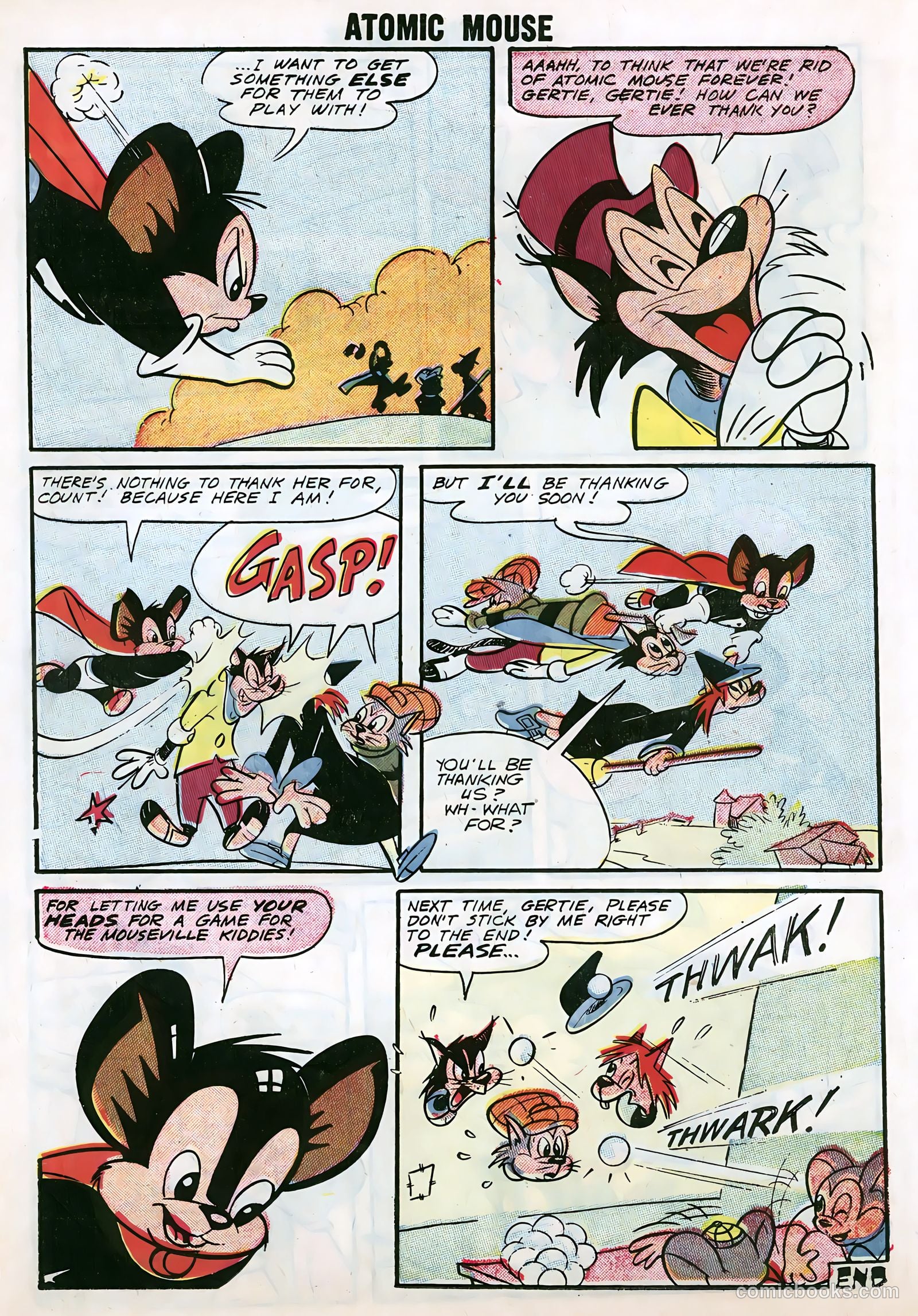 Atomic Mouse #26 — page 42 of 68
