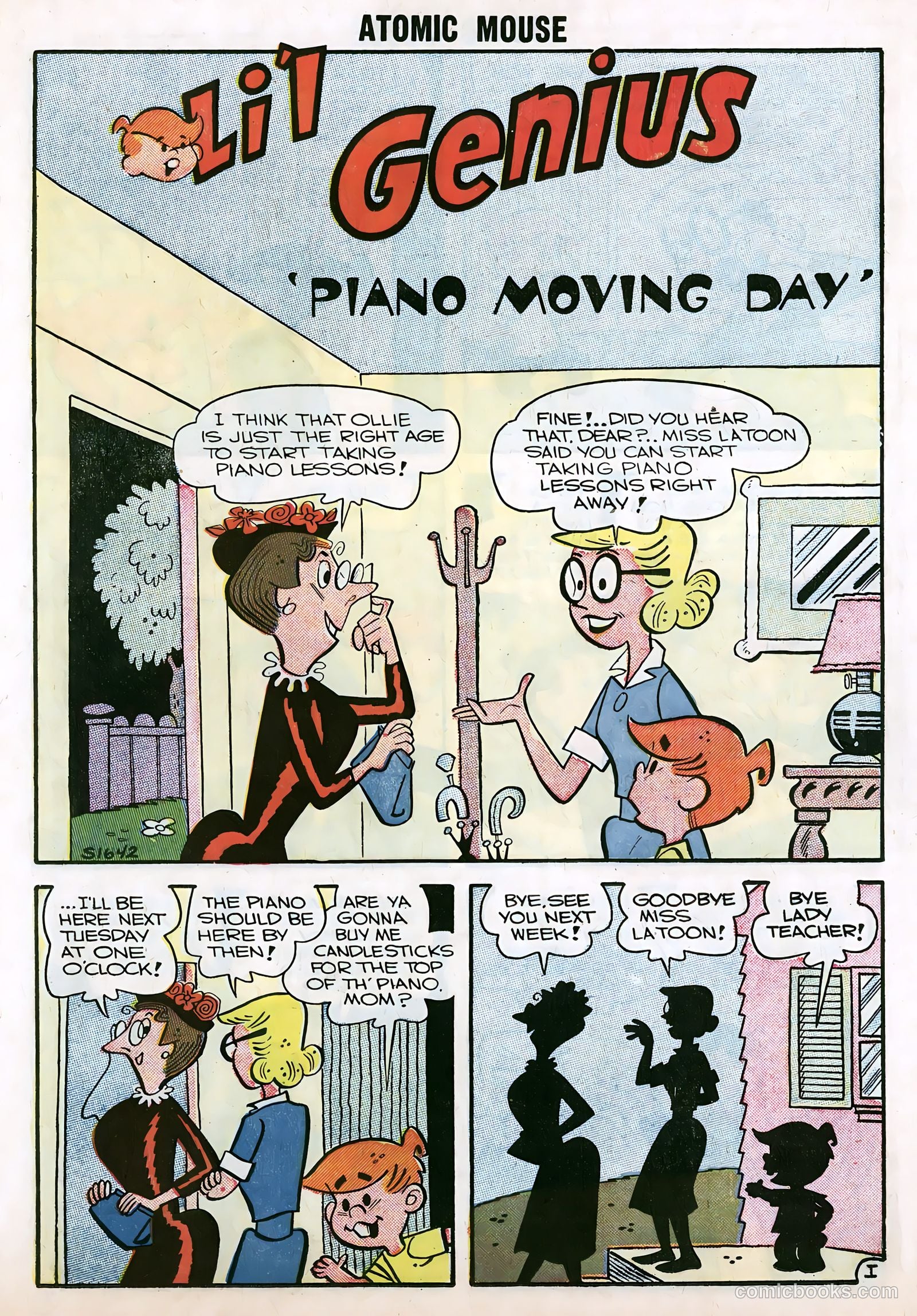 Atomic Mouse #26 — page 43 of 68