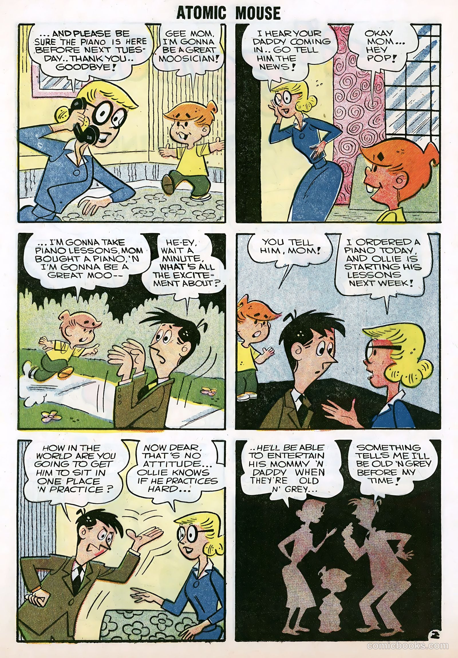 Atomic Mouse #26 — page 44 of 68