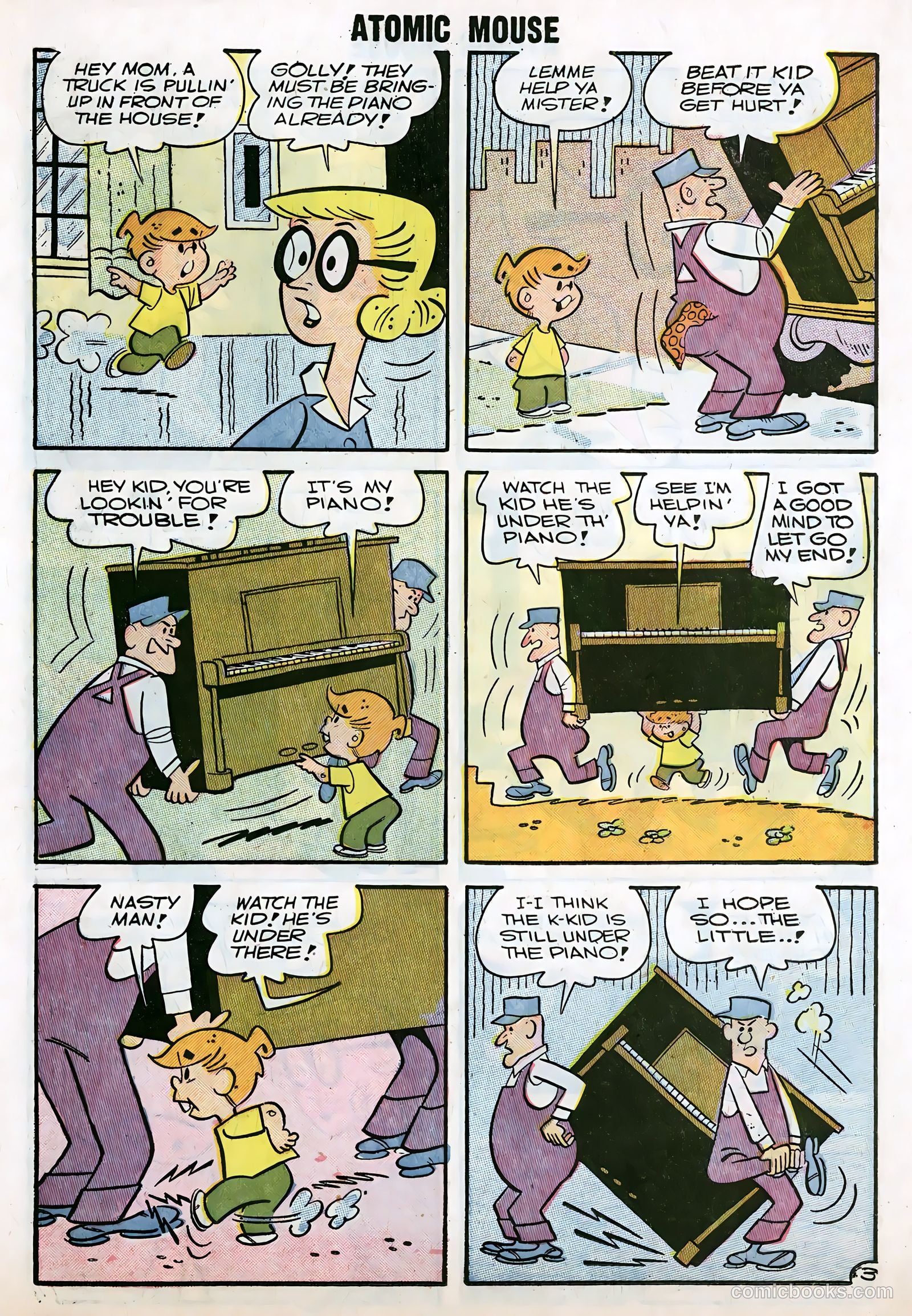 Atomic Mouse #26 — page 45 of 68