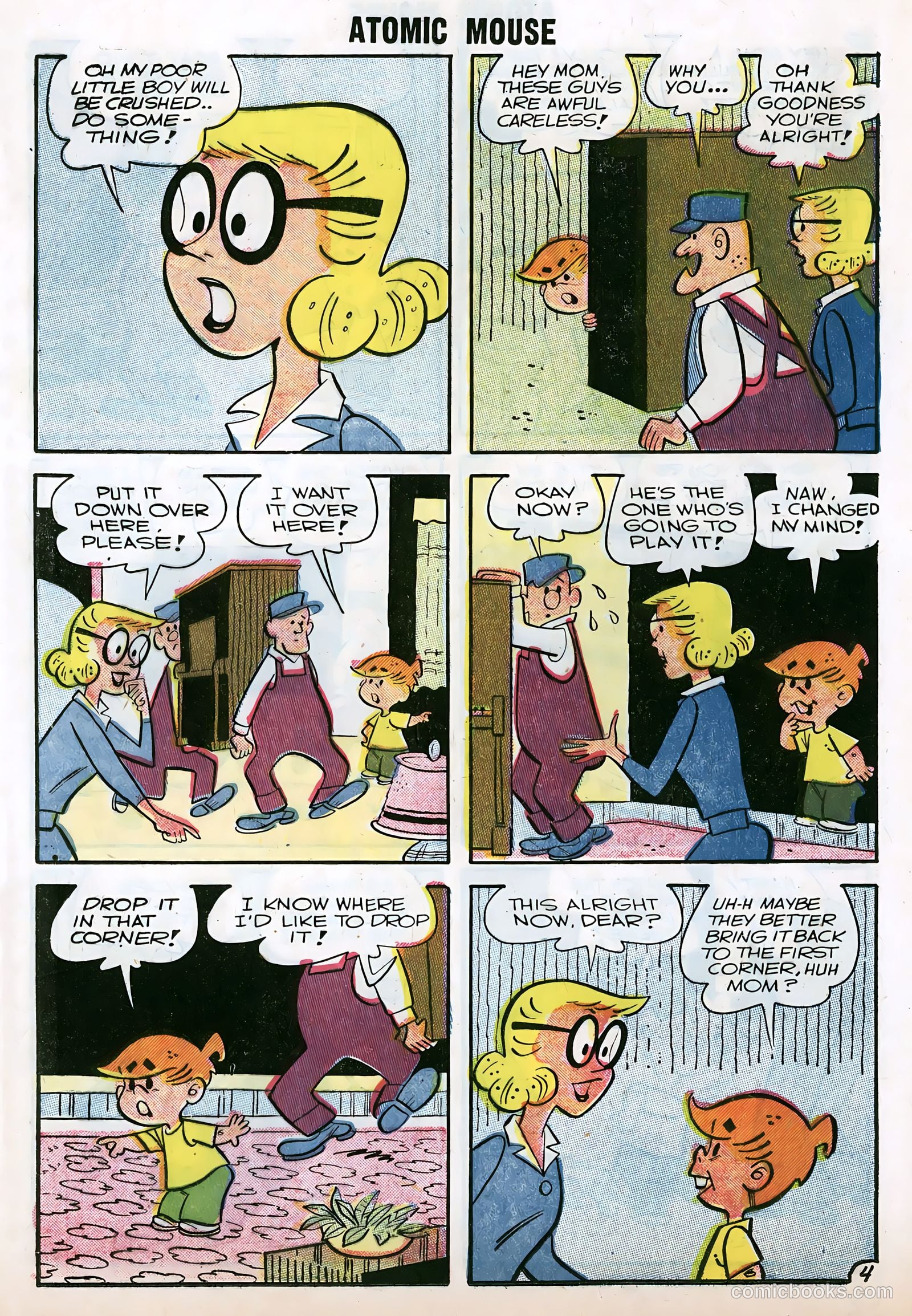 Atomic Mouse #26 — page 46 of 68