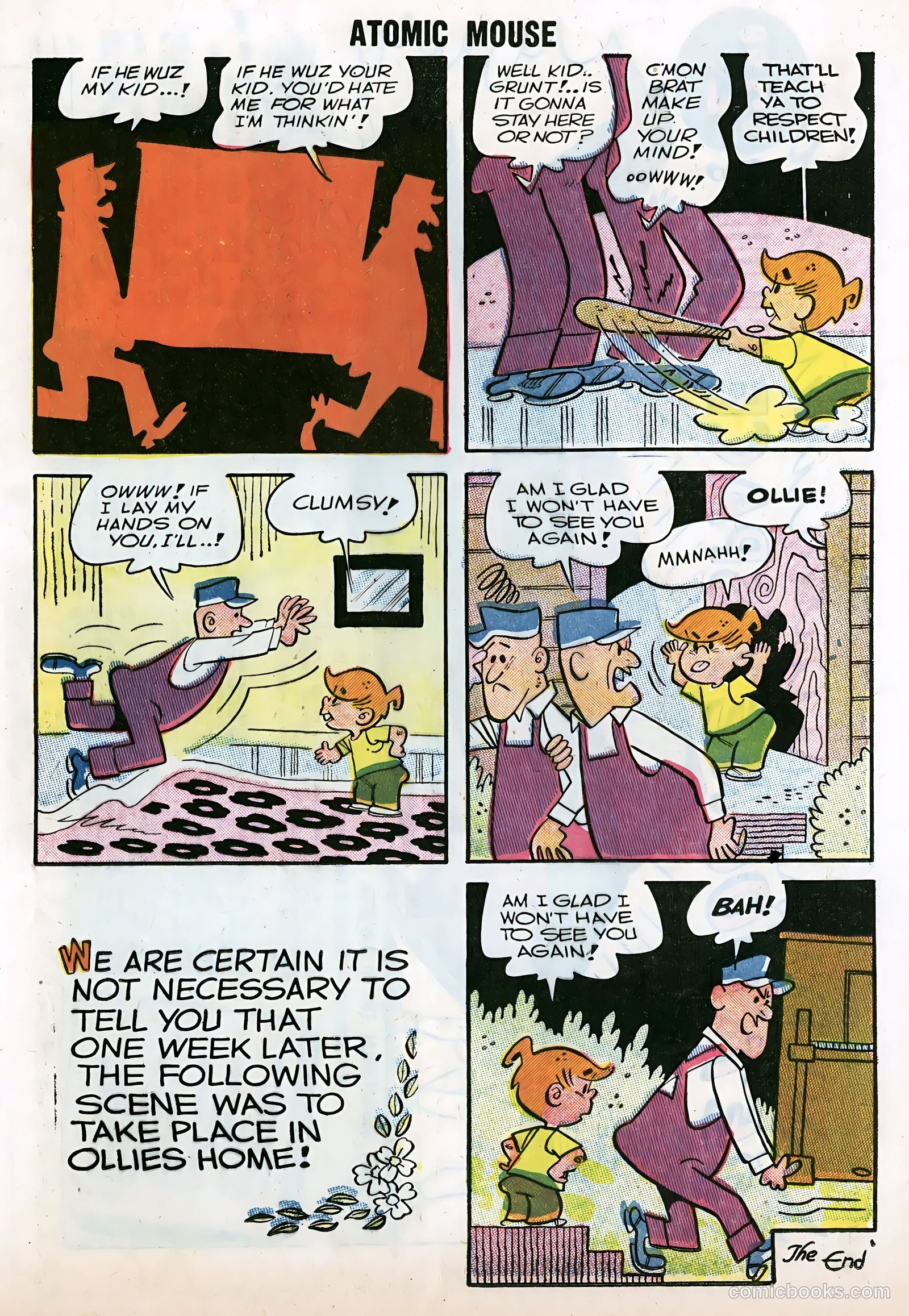 Atomic Mouse #26 — page 47 of 68