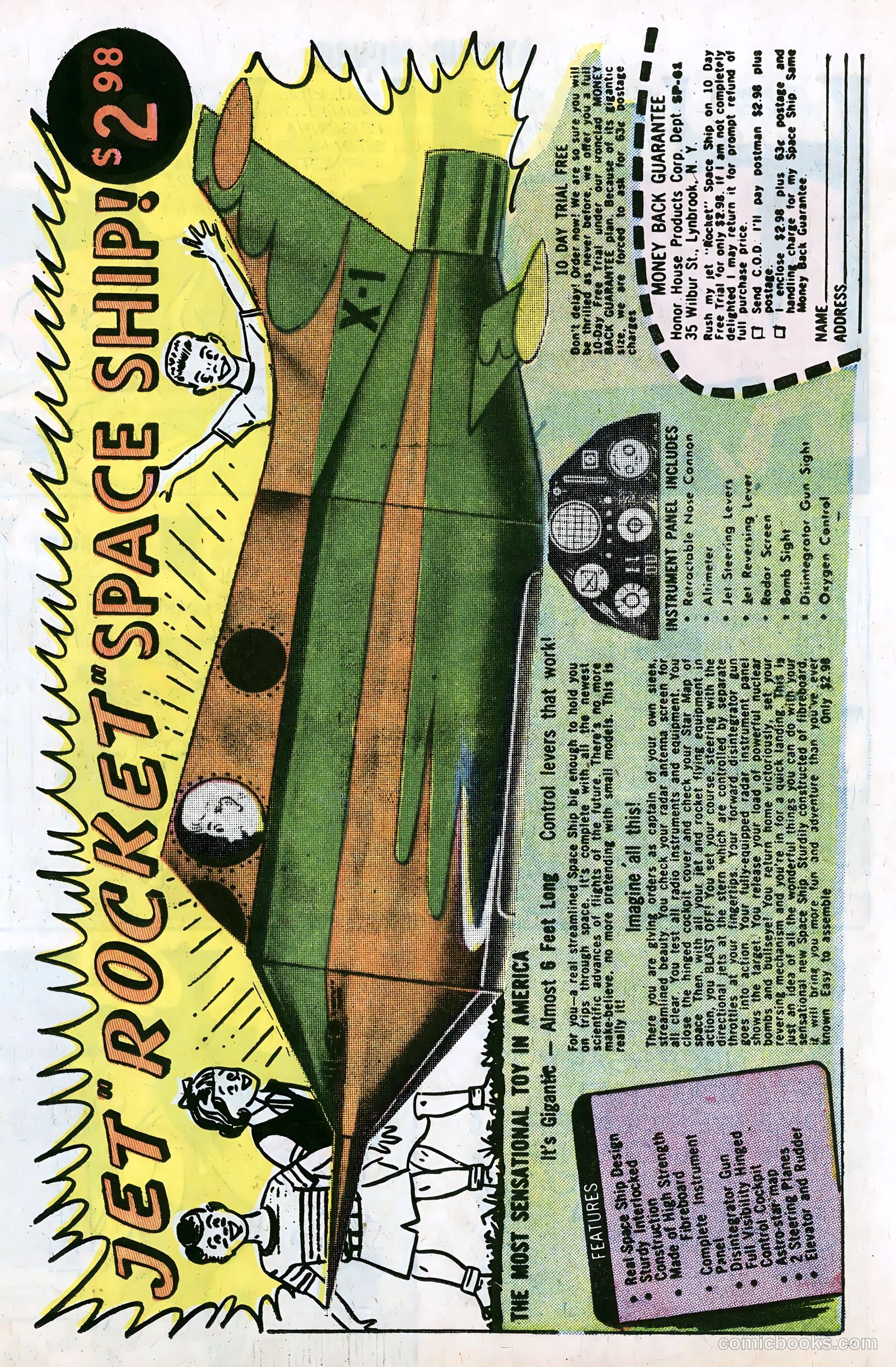 Atomic Mouse #26 — page 48 of 68