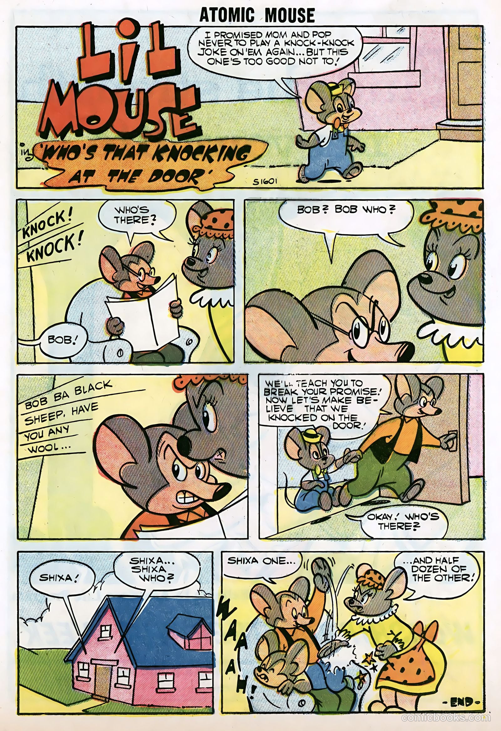 Atomic Mouse #26 — page 49 of 68