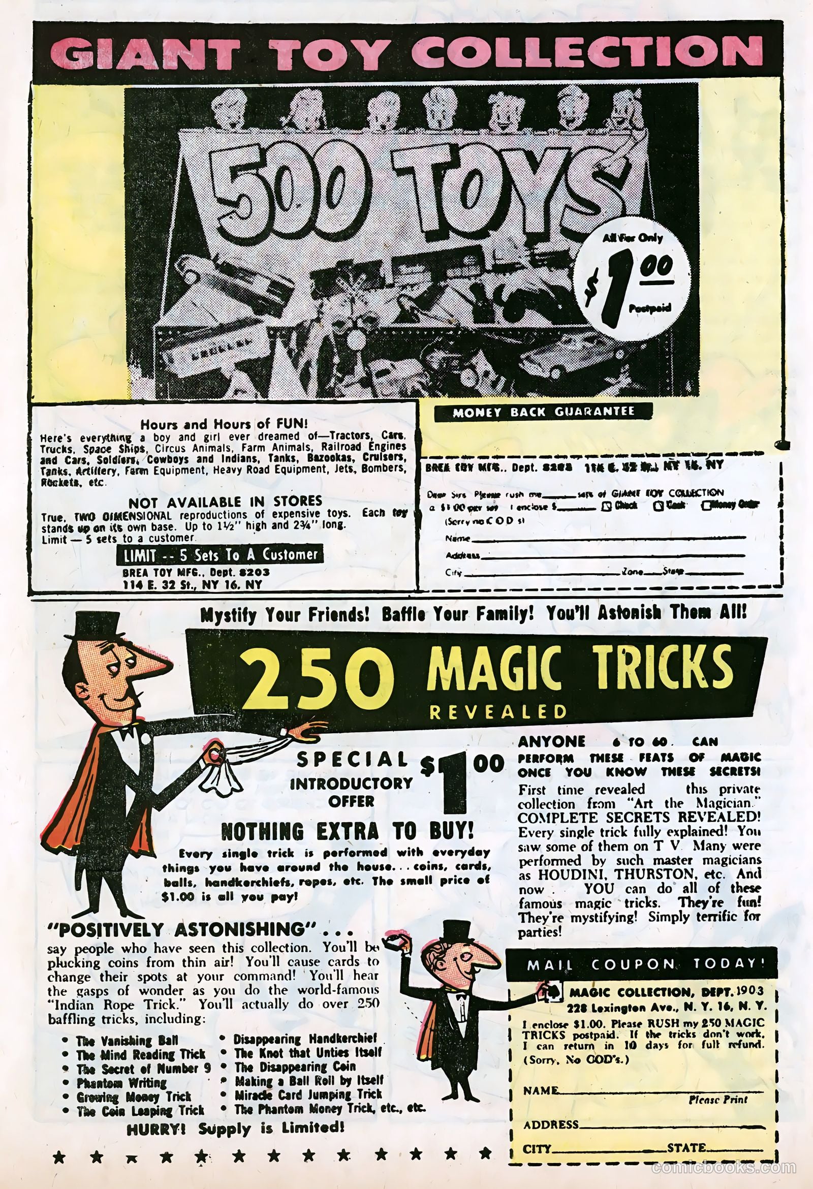 Atomic Mouse #26 — page 53 of 68