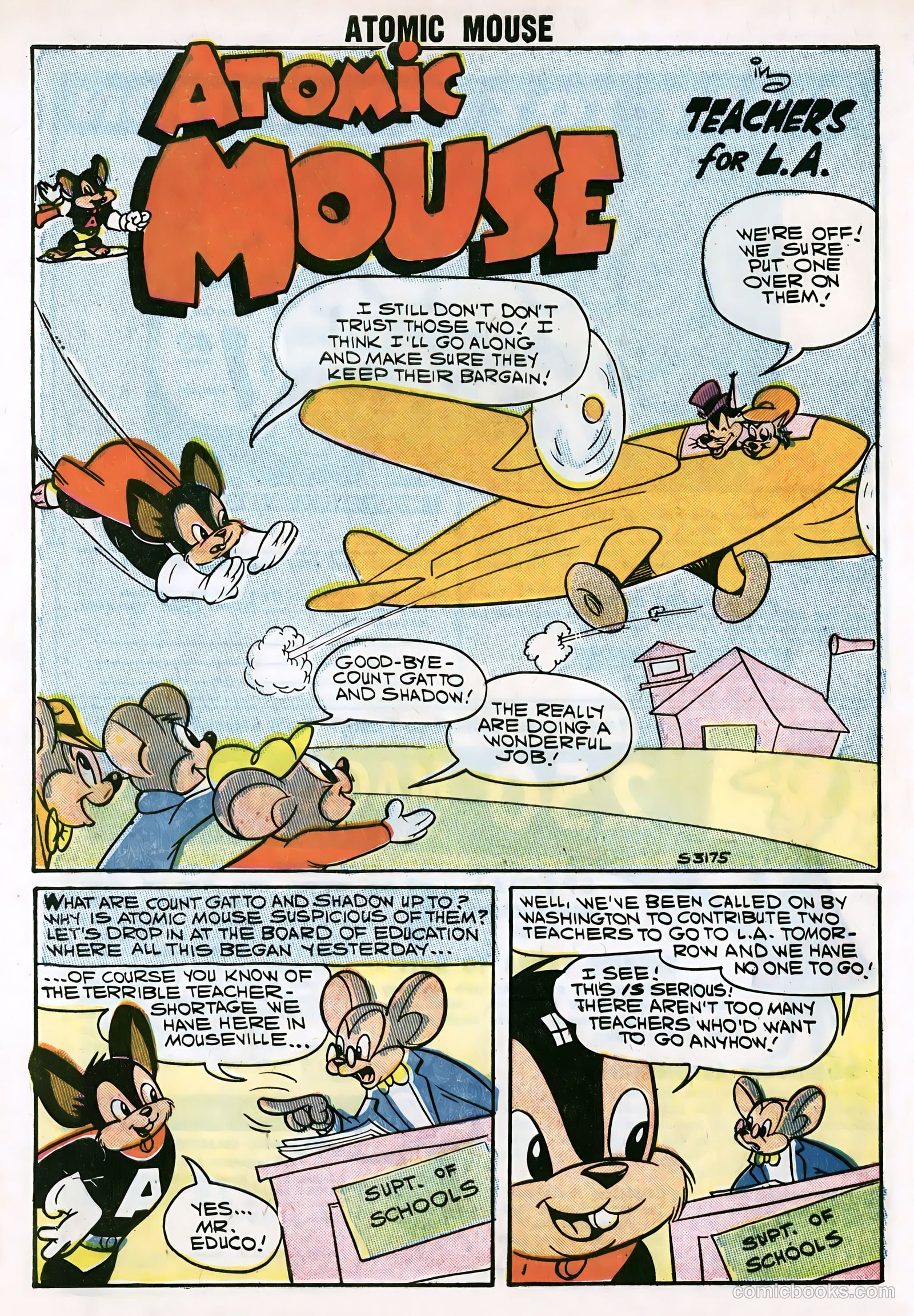 Atomic Mouse #26 — page 54 of 68