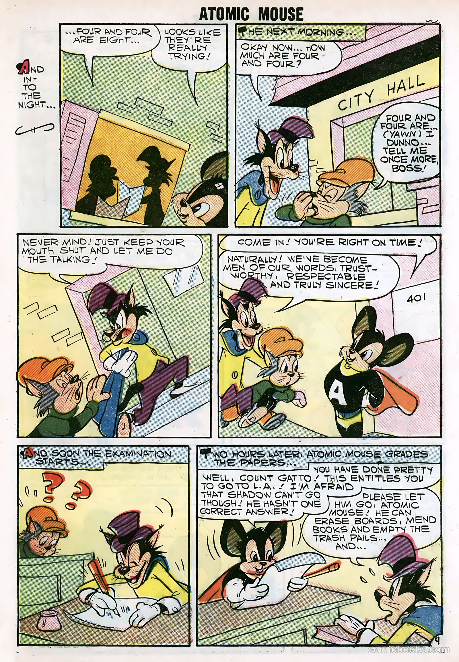 Atomic Mouse #26 — page 57 of 68