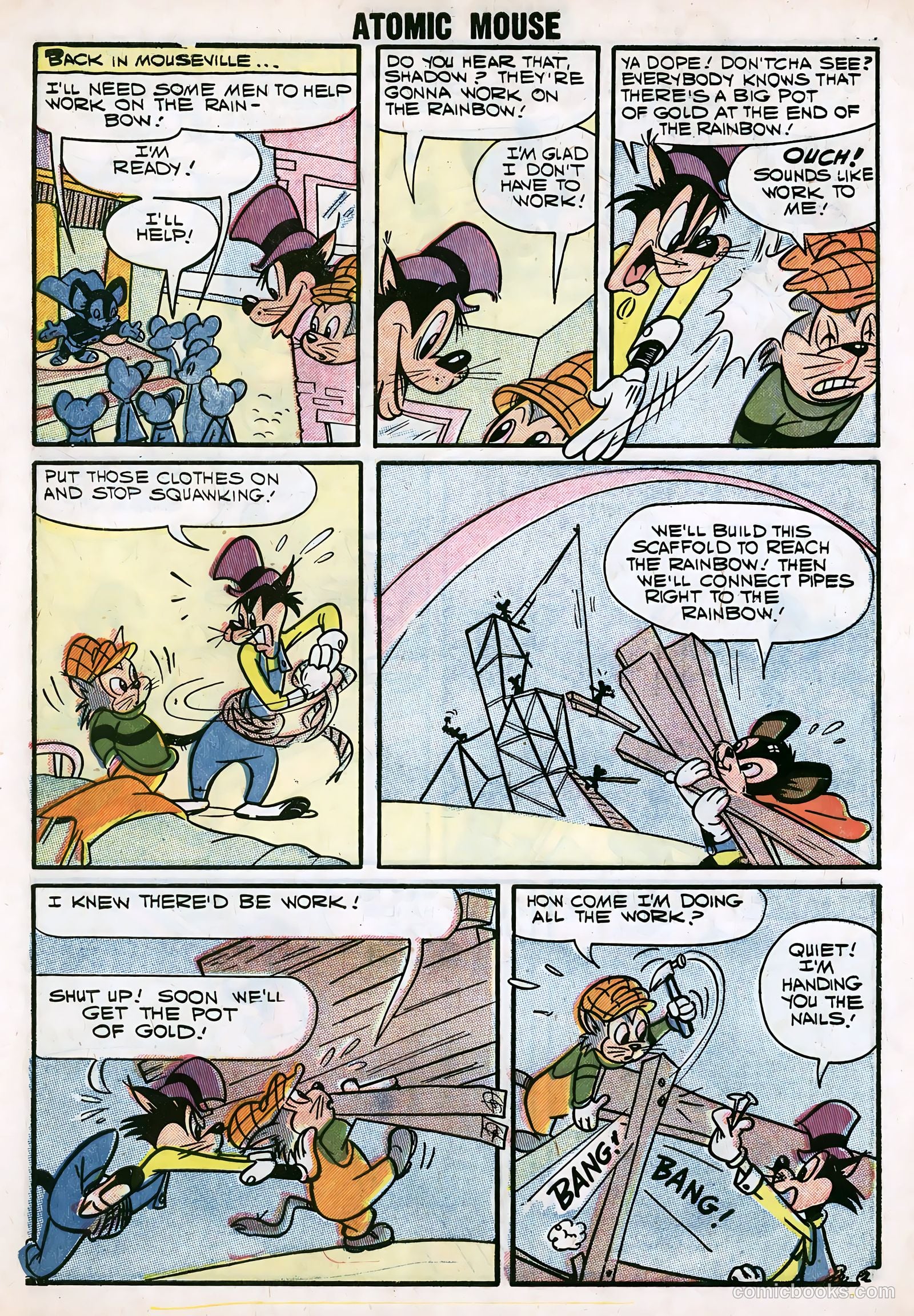 Atomic Mouse #26 — page 61 of 68