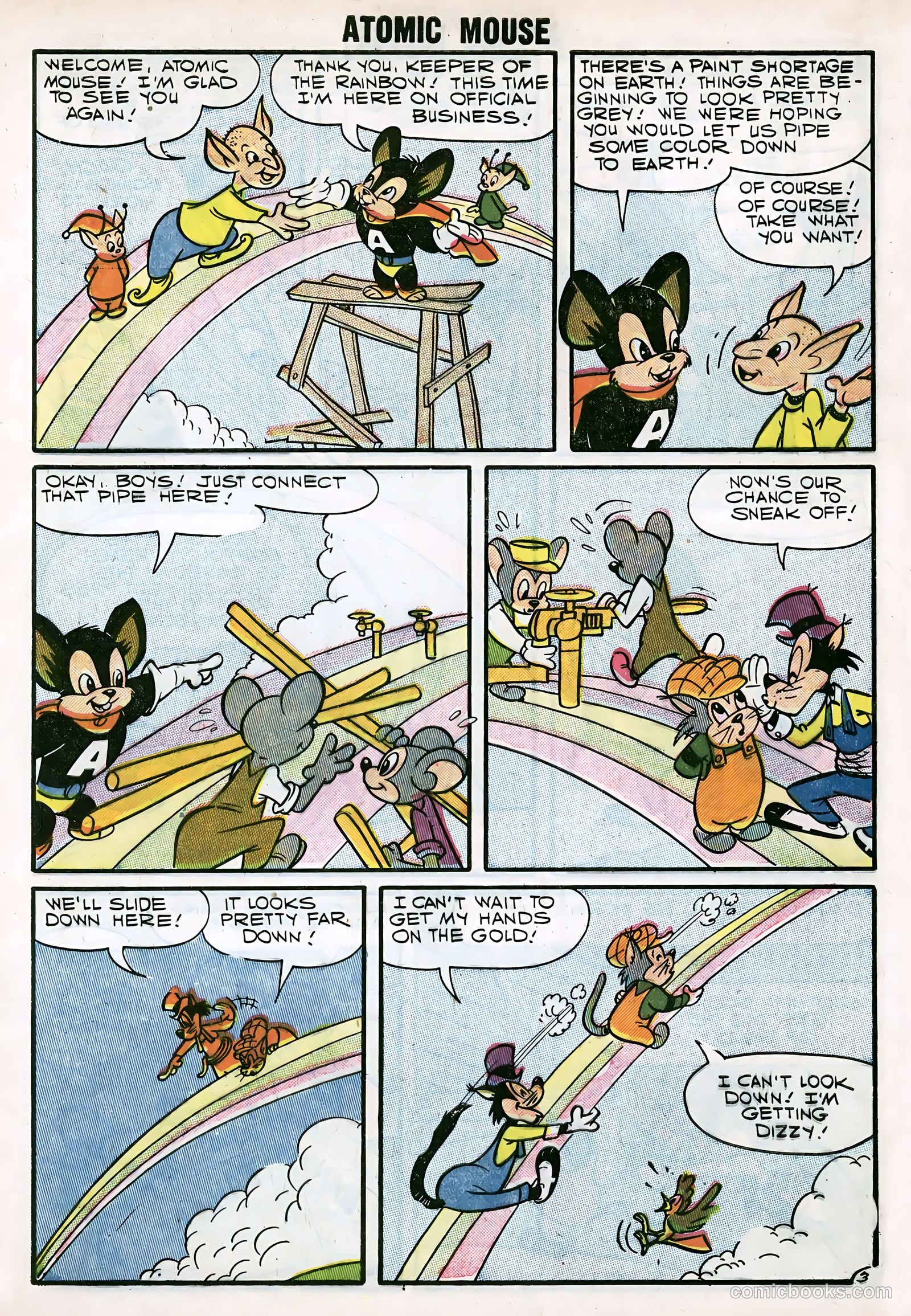 Atomic Mouse #26 — page 62 of 68