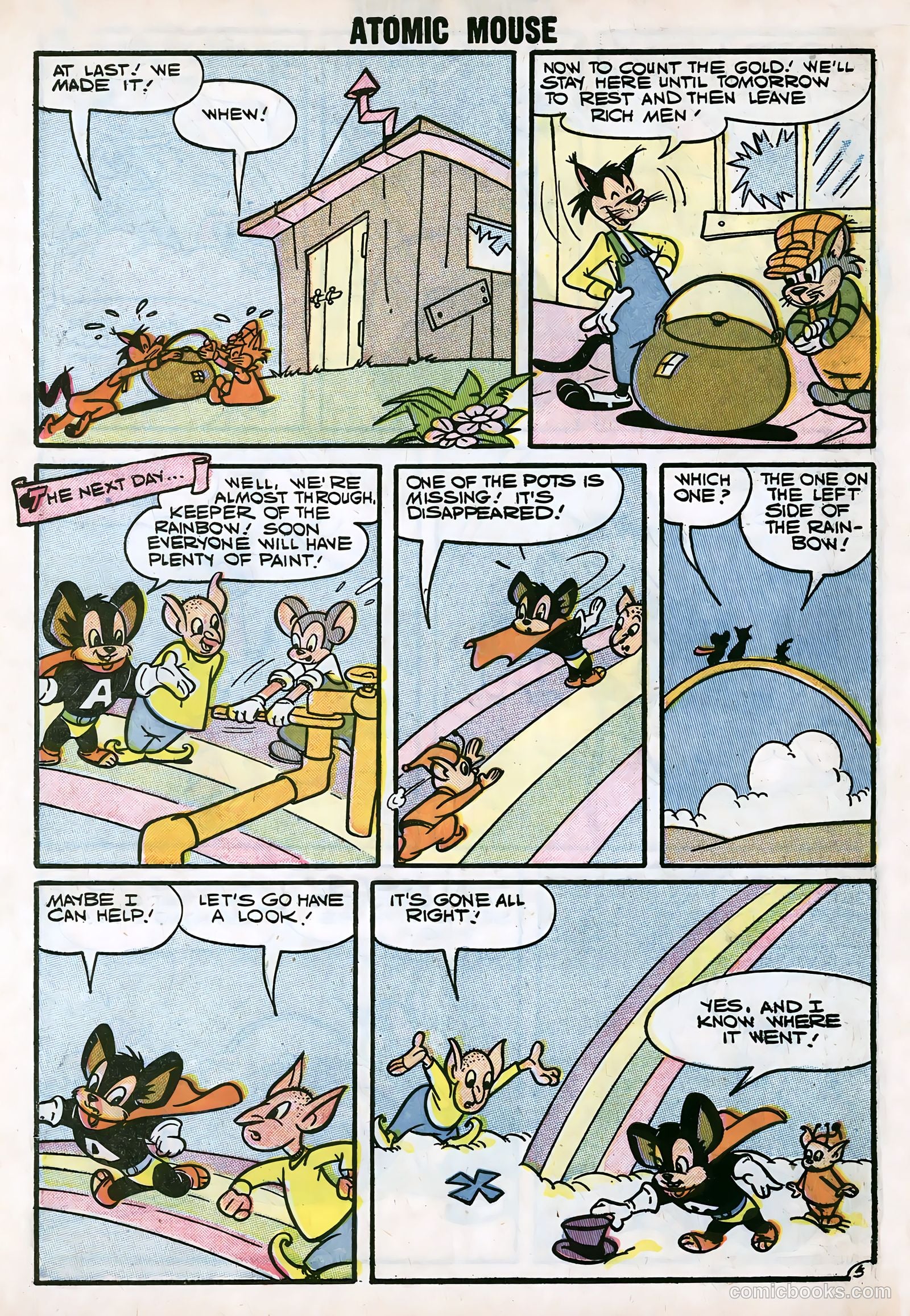 Atomic Mouse #26 — page 64 of 68