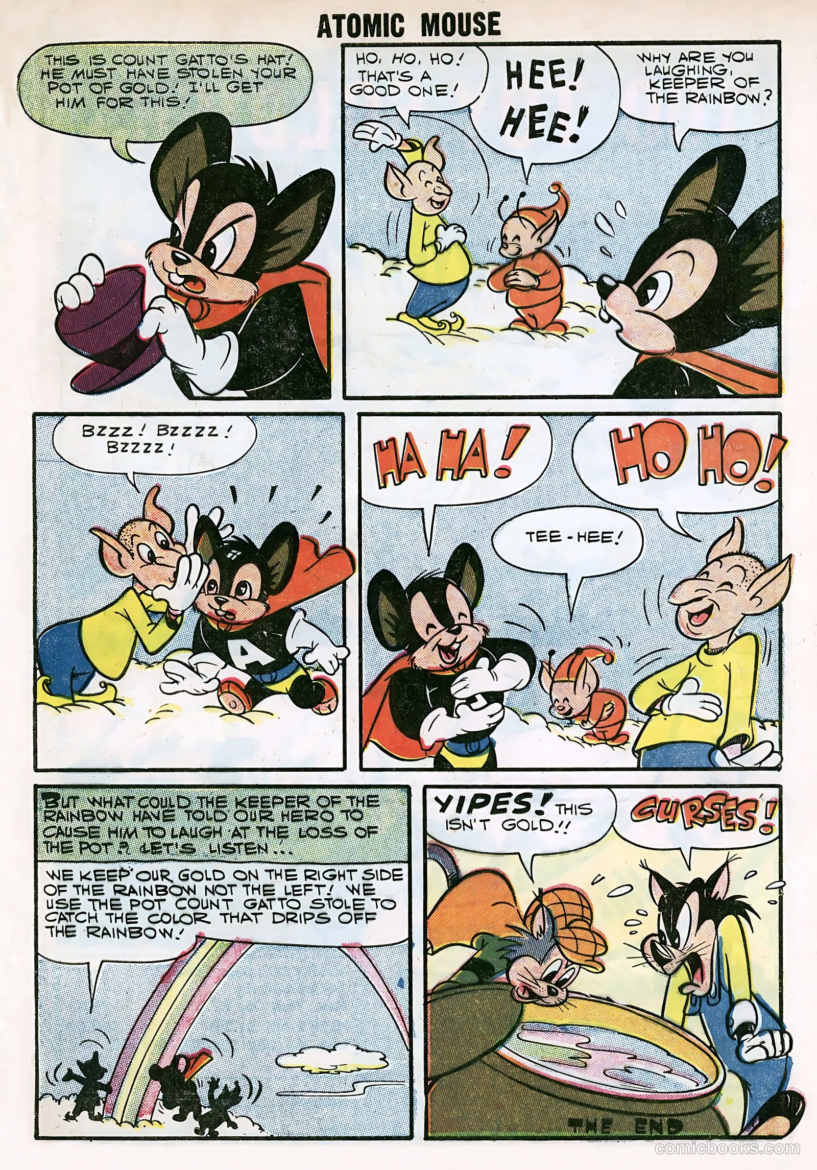 Atomic Mouse #26 — page 65 of 68