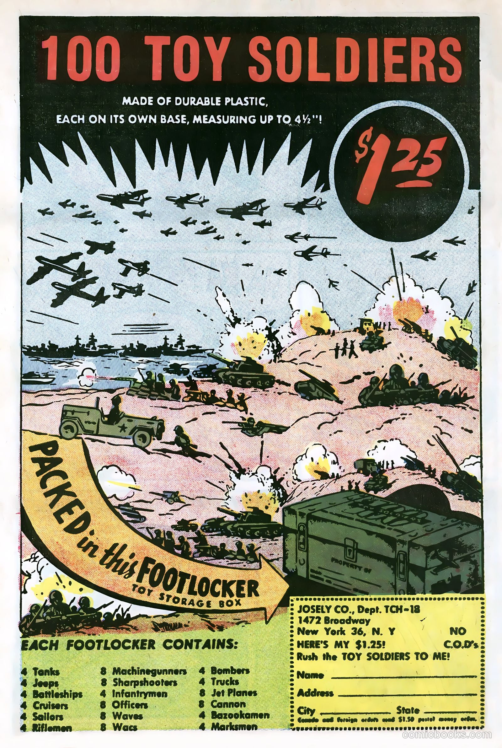 Atomic Mouse #26 — page 66 of 68