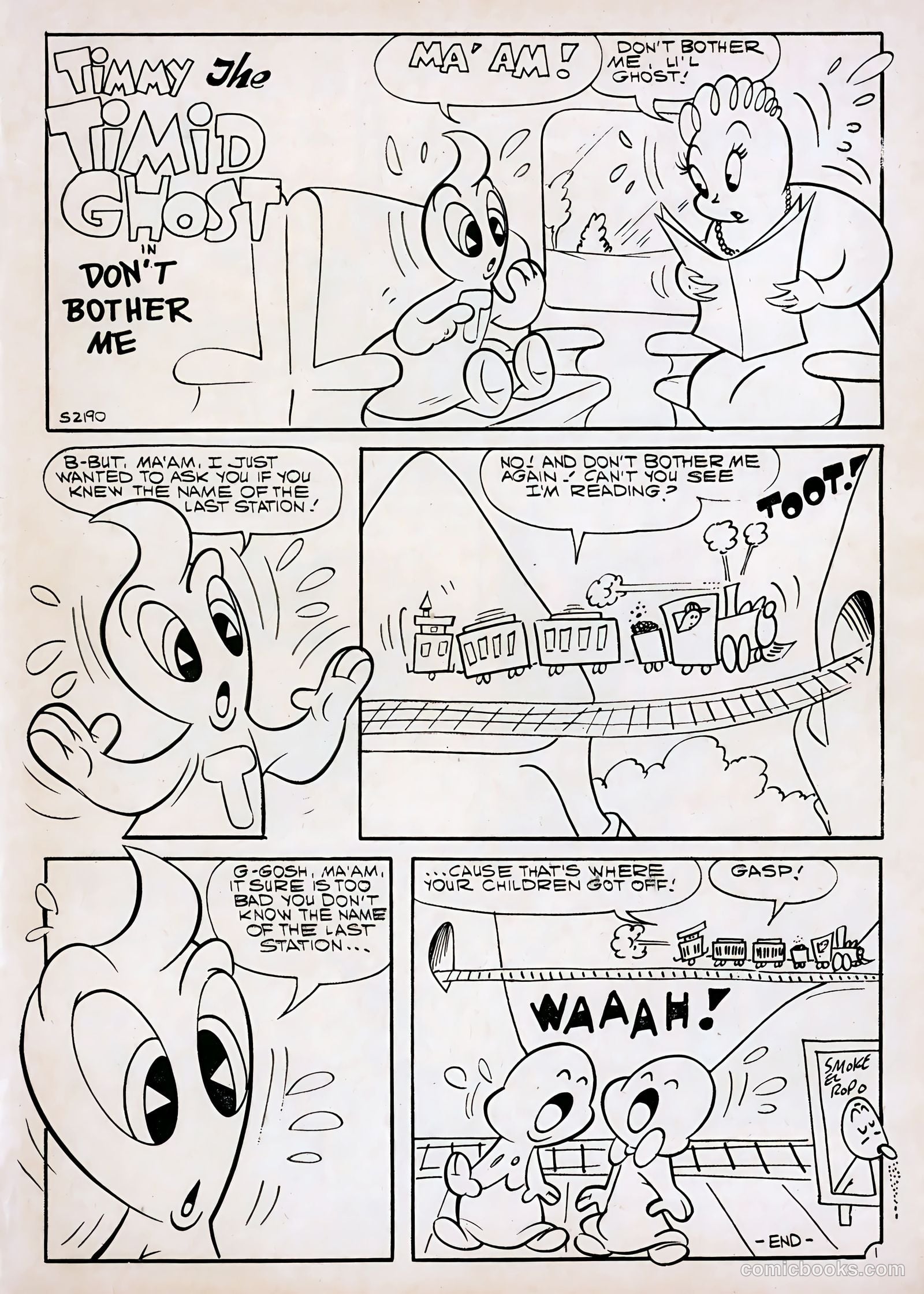 Atomic Mouse #26 — page 67 of 68