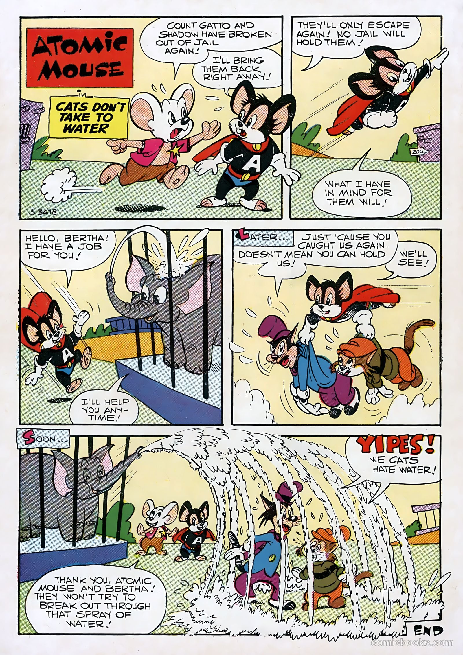 Atomic Mouse #26 — page 68 of 68
